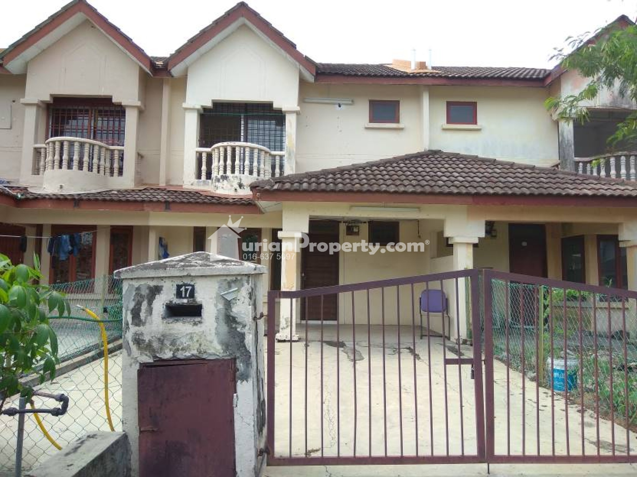 Terrace House For Sale at Bandar Armada Putra