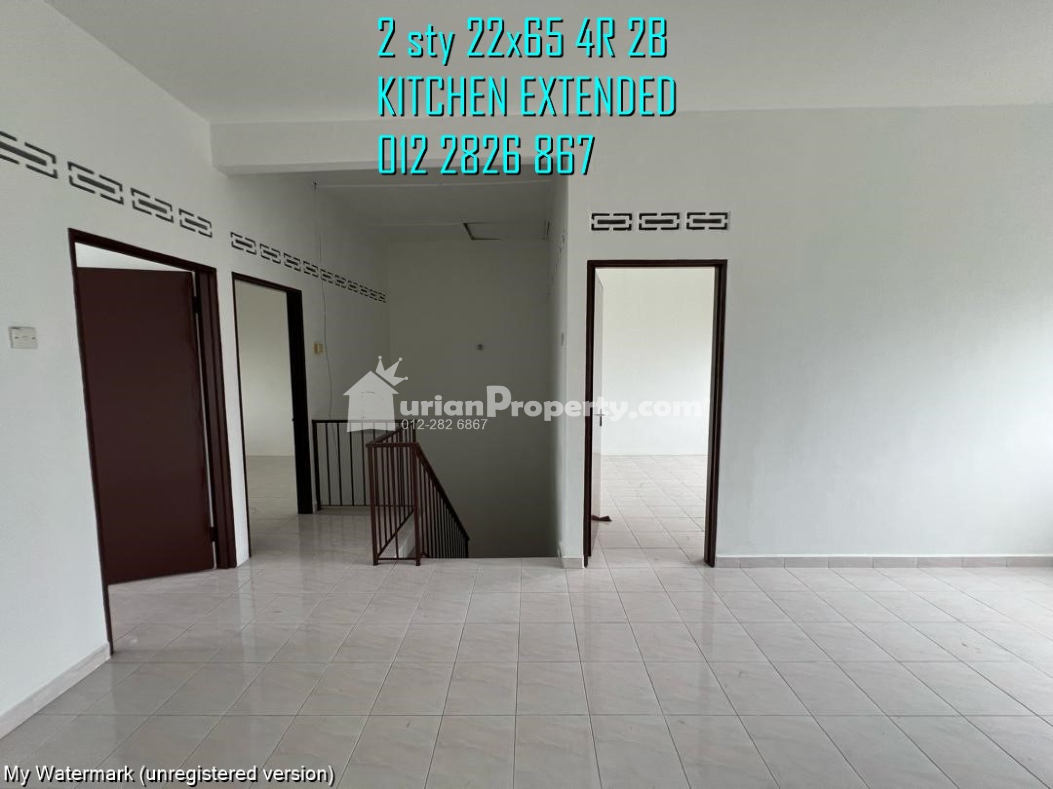 Terrace House For Sale at Taman Melawis