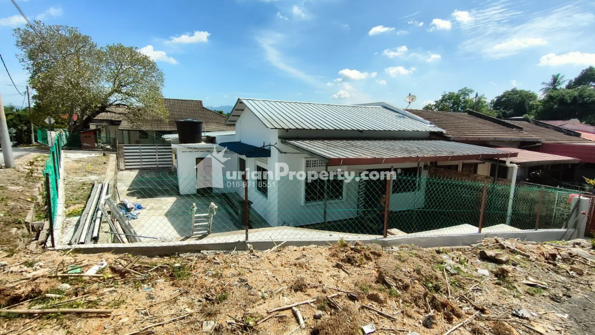 Terrace House For Sale at Taman South East
