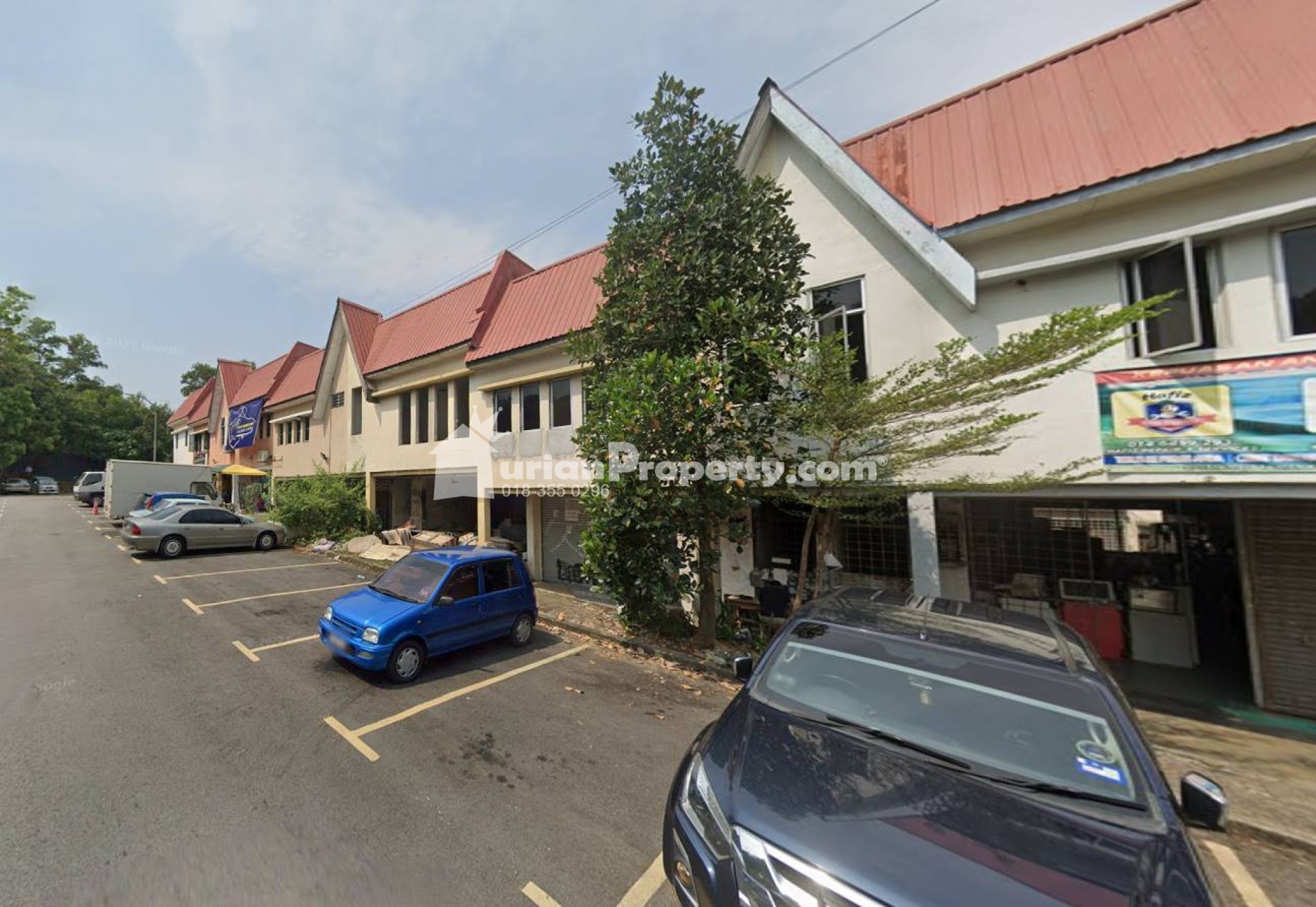 Shop Office For Sale at Taman Kajang Utama