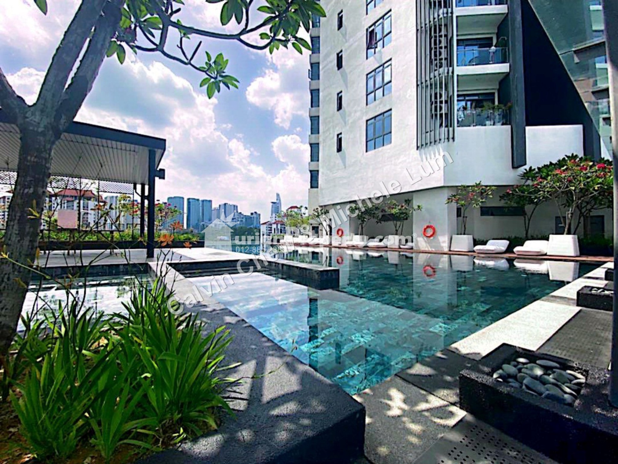 Serviced Residence For Auction at VIVO Suites @ 9 Seputeh