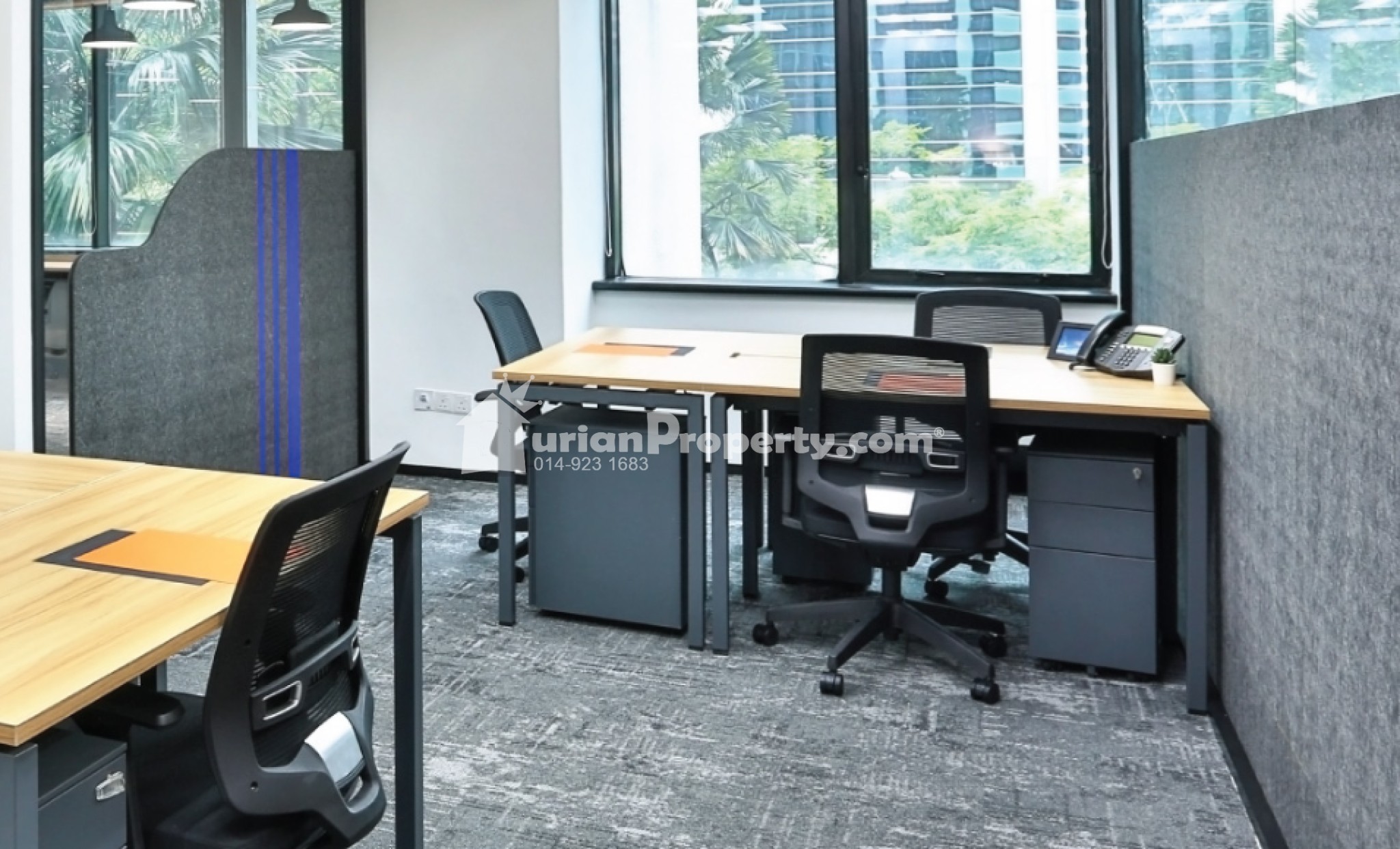 Office For Rent at Menara UOA Bangsar