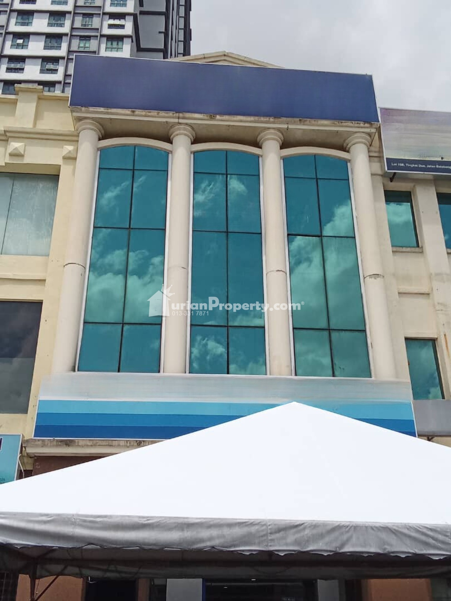 Shop Office For Rent at Batu 11 Cheras