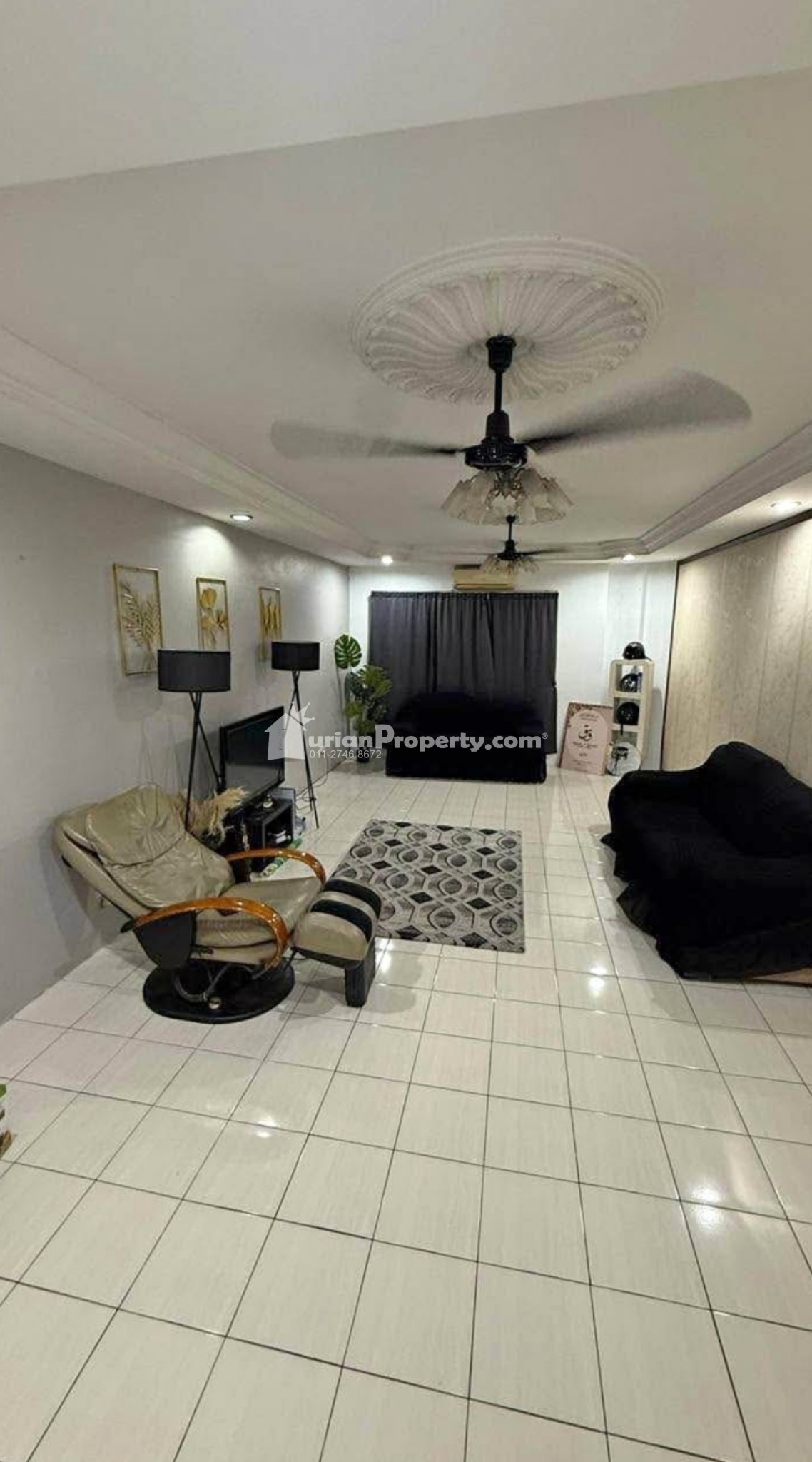 Condo Room for Rent at The Clio Residences