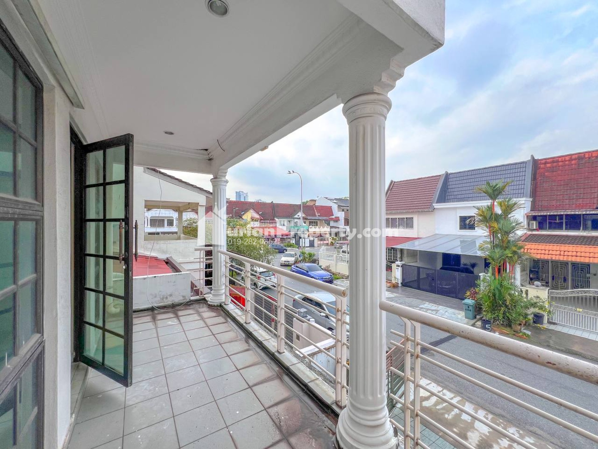 Terrace House For Sale at Taman Cheras Indah