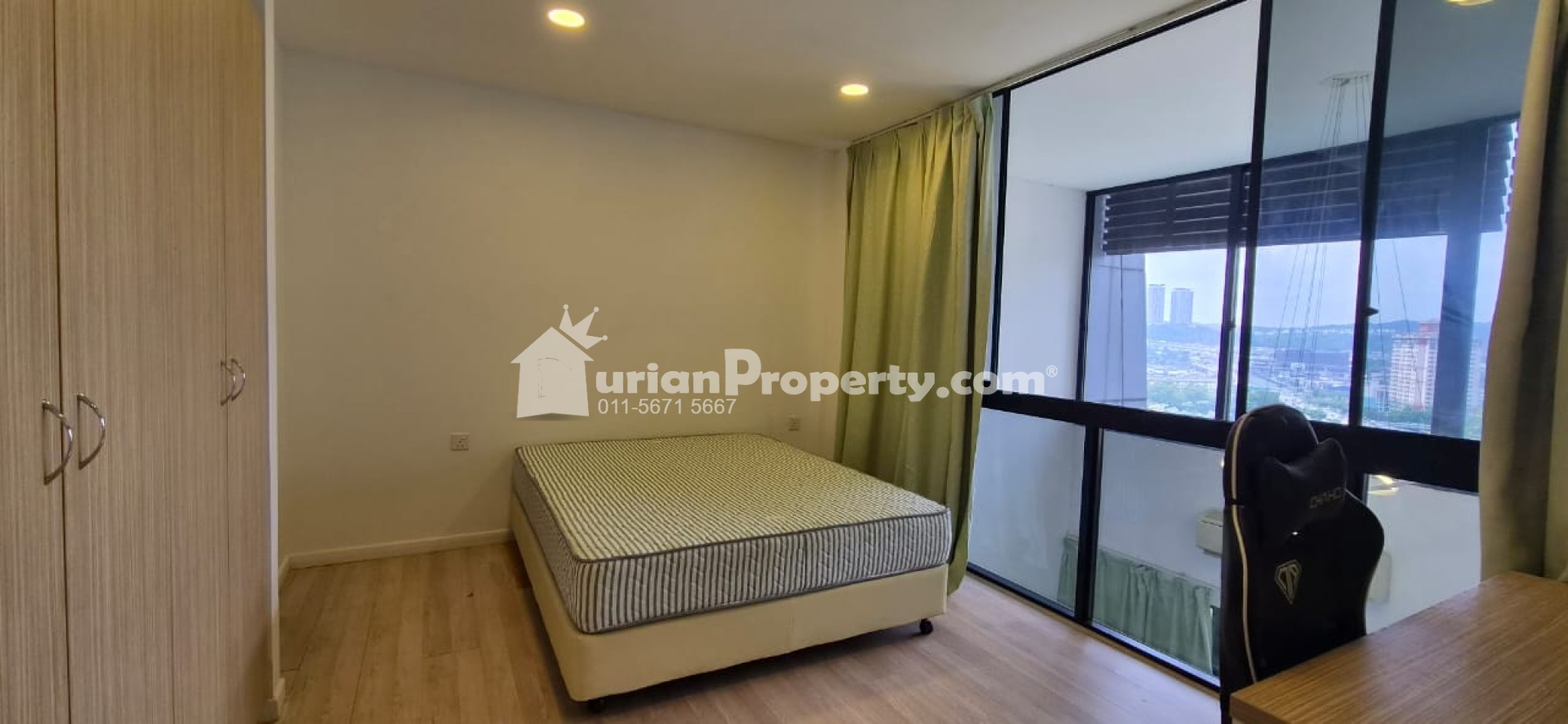 Condo For Rent at D'Latour