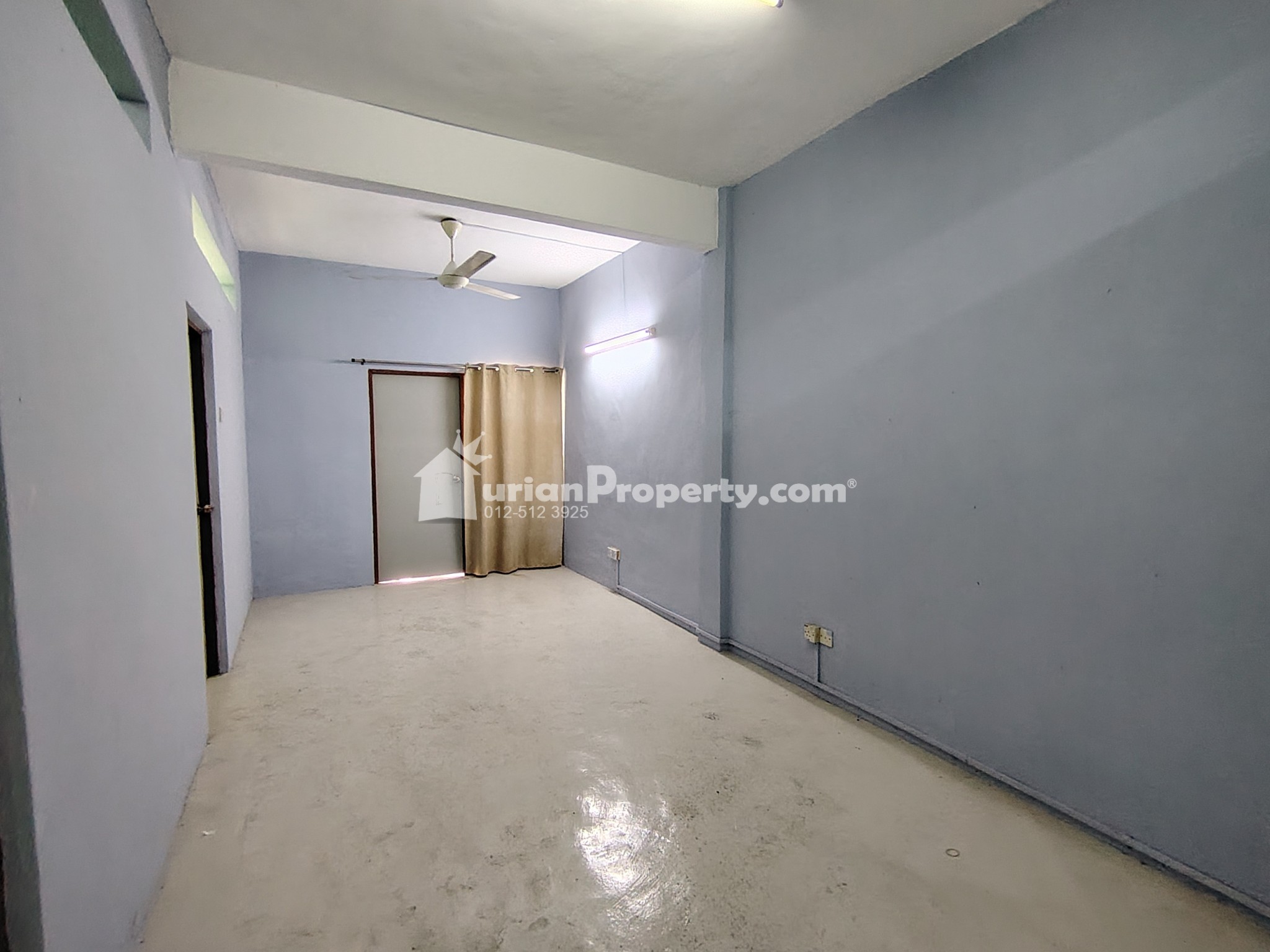 Flat For Rent at Panorama Lapangan Perdana Flat