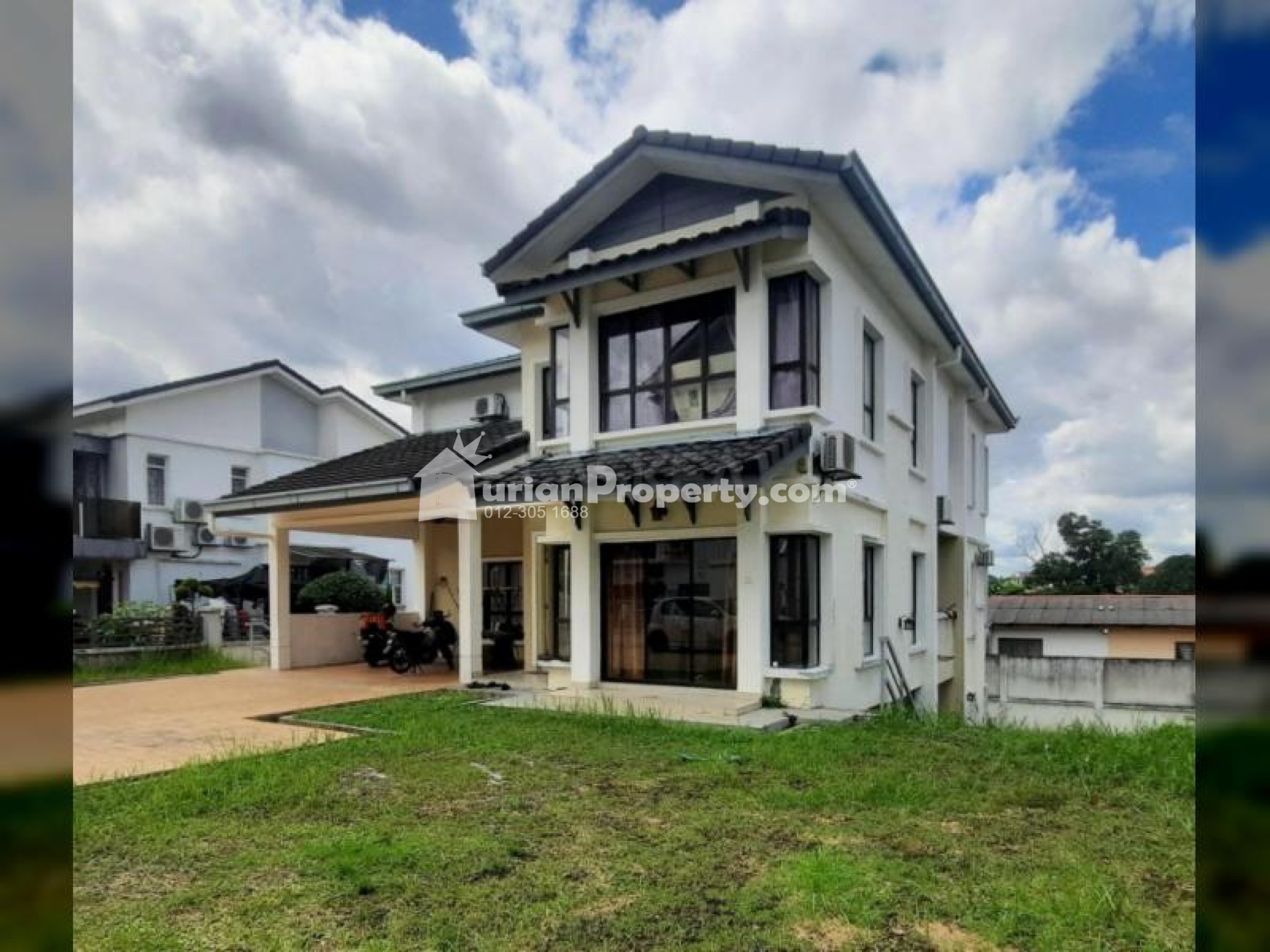Bungalow House For Sale at Saujana Villa