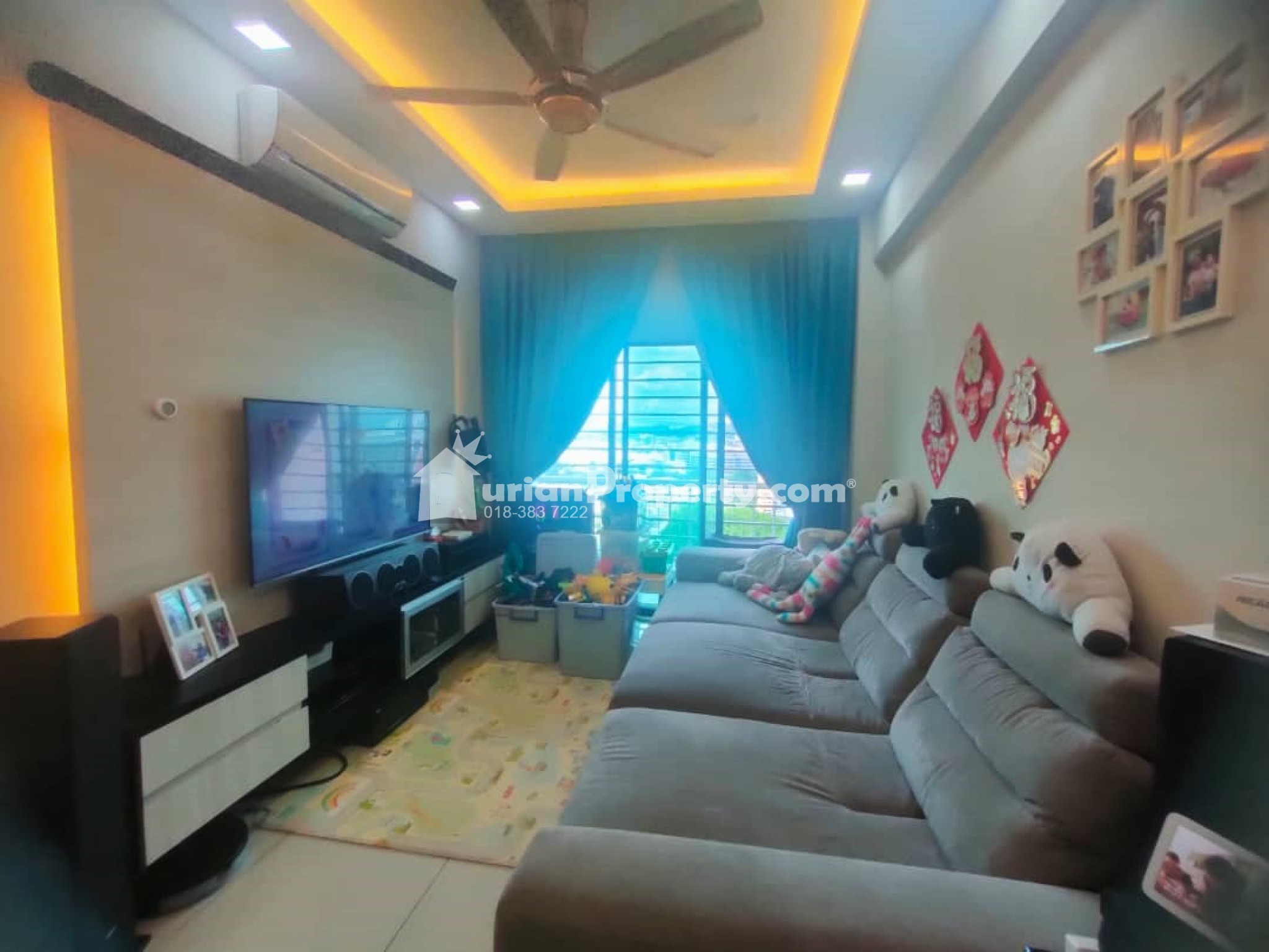 Condo For Sale at Park 51 Residency