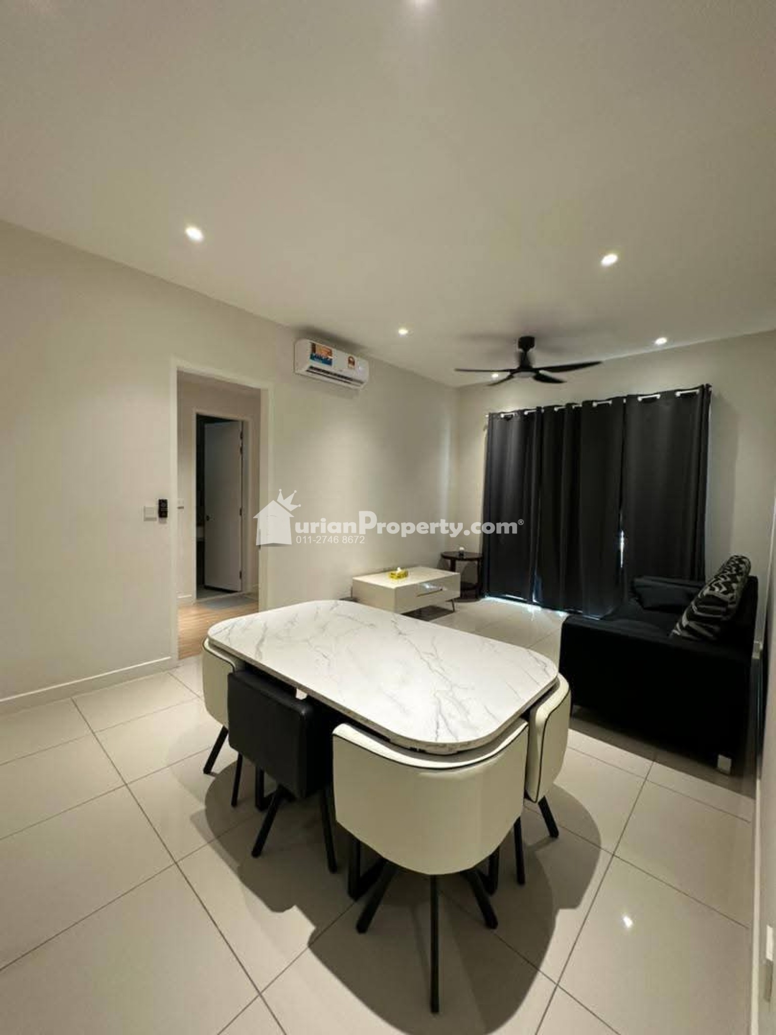 Condo Room for Rent at 9 Bukit Utama