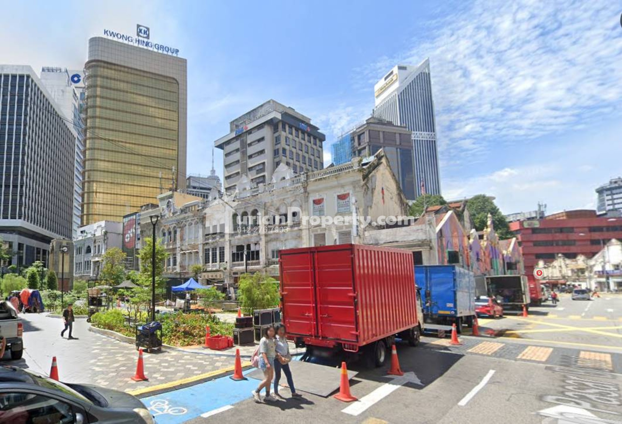 Shop Office For Sale at KL City Centre