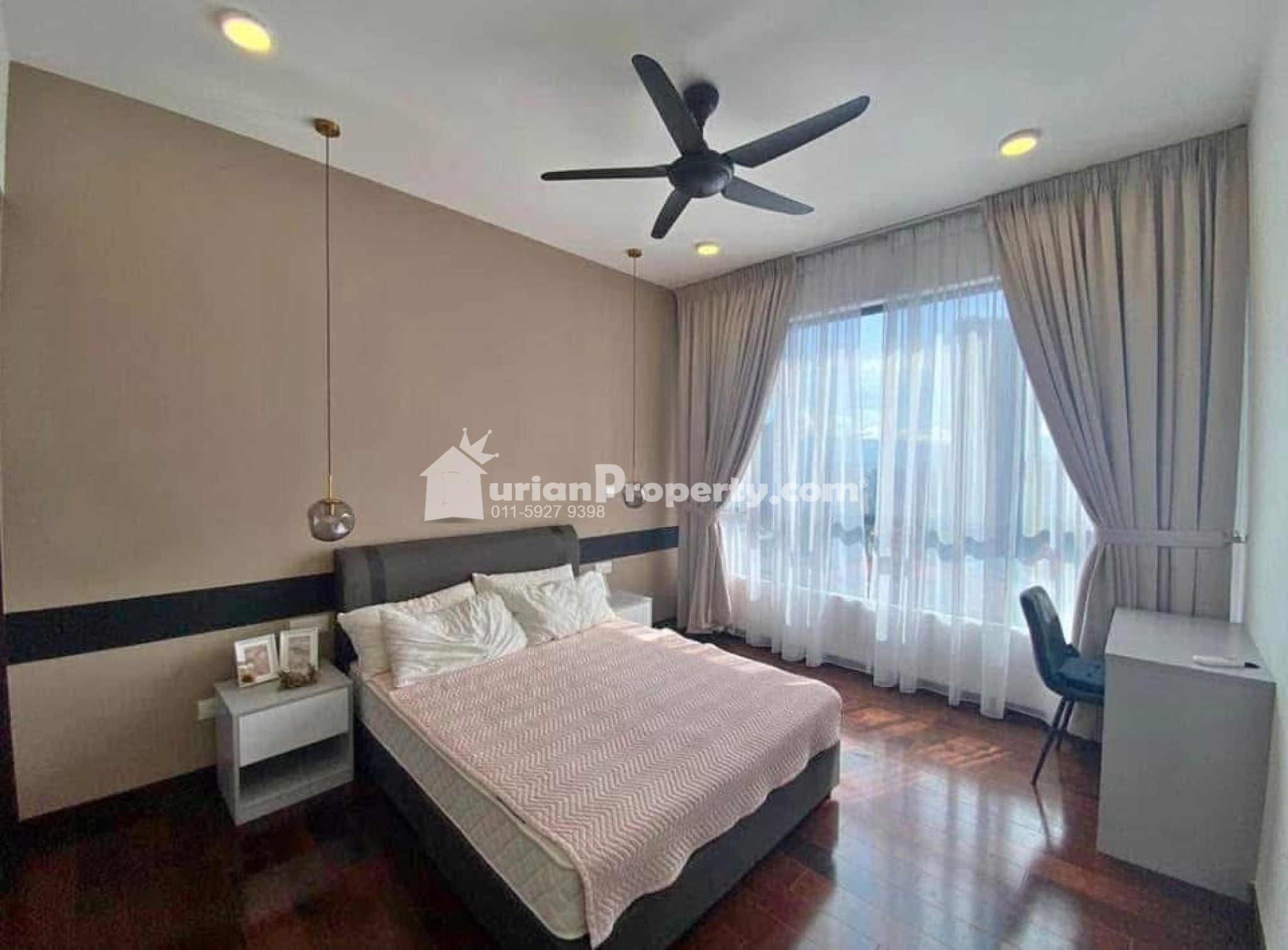 Condo For Rent at Pangsapuri Sutera (The Seed)