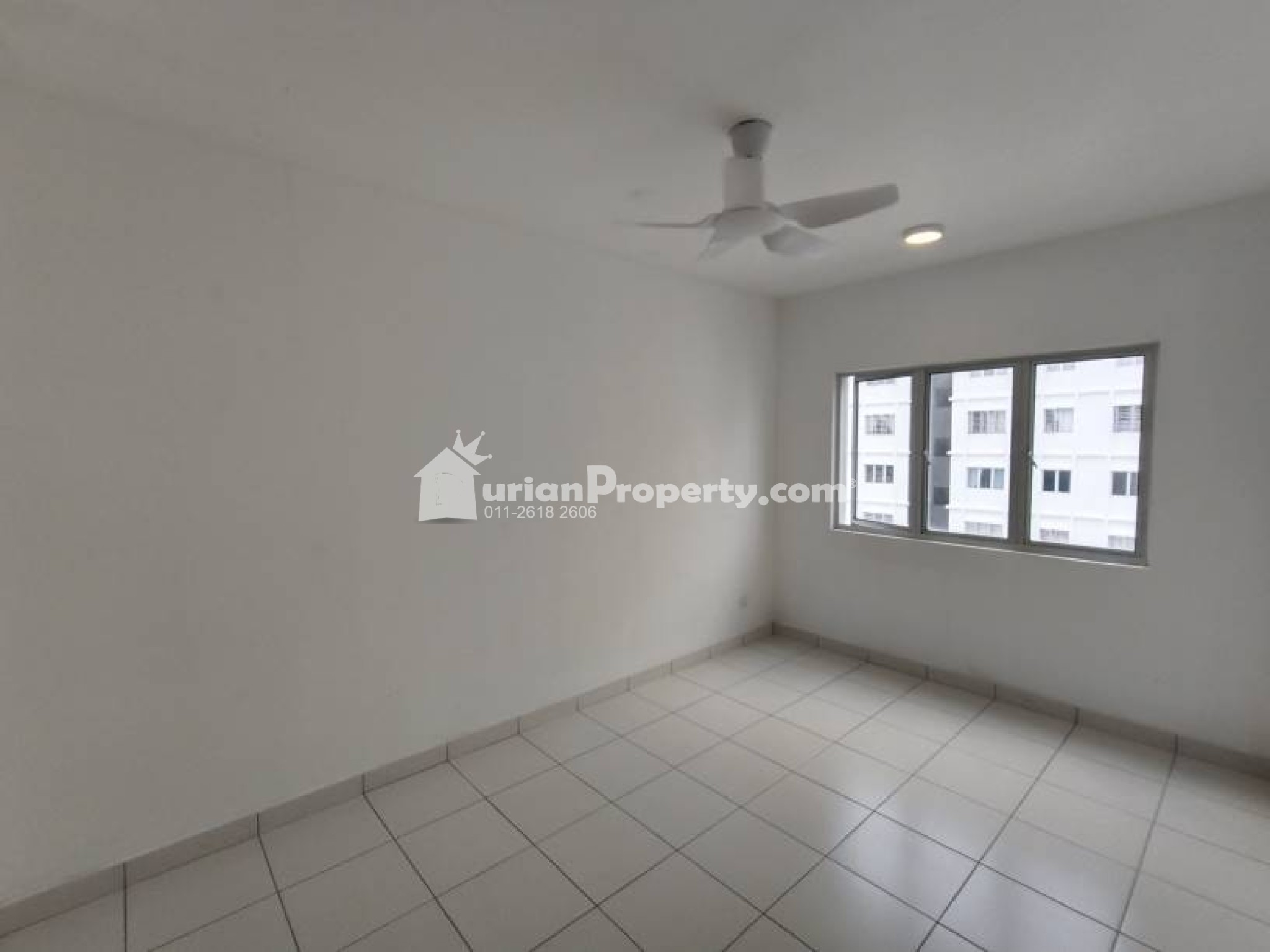 Apartment For Sale at Pangsapuri Karisma