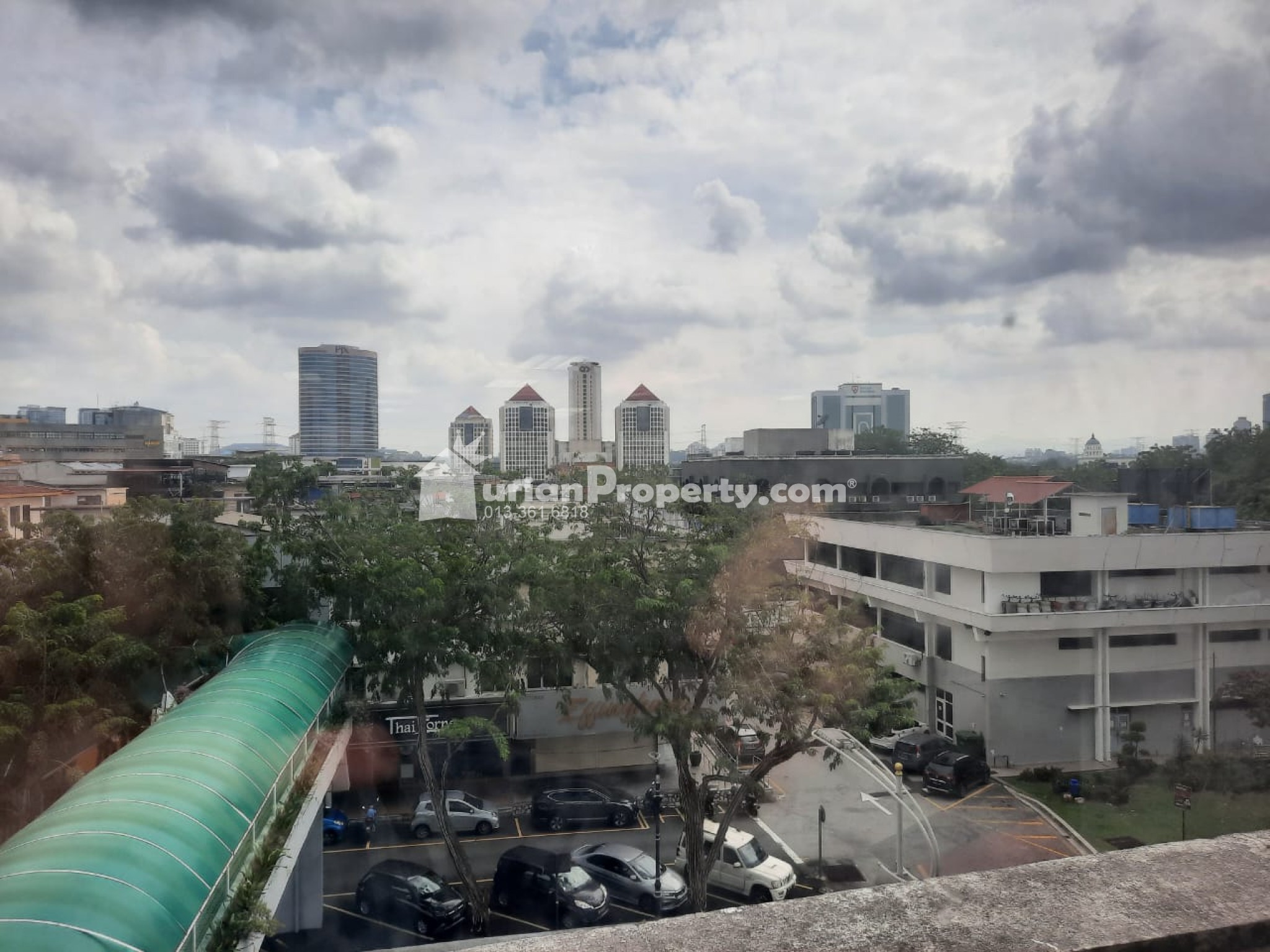 Office For Sale at Menara Choy Fook On