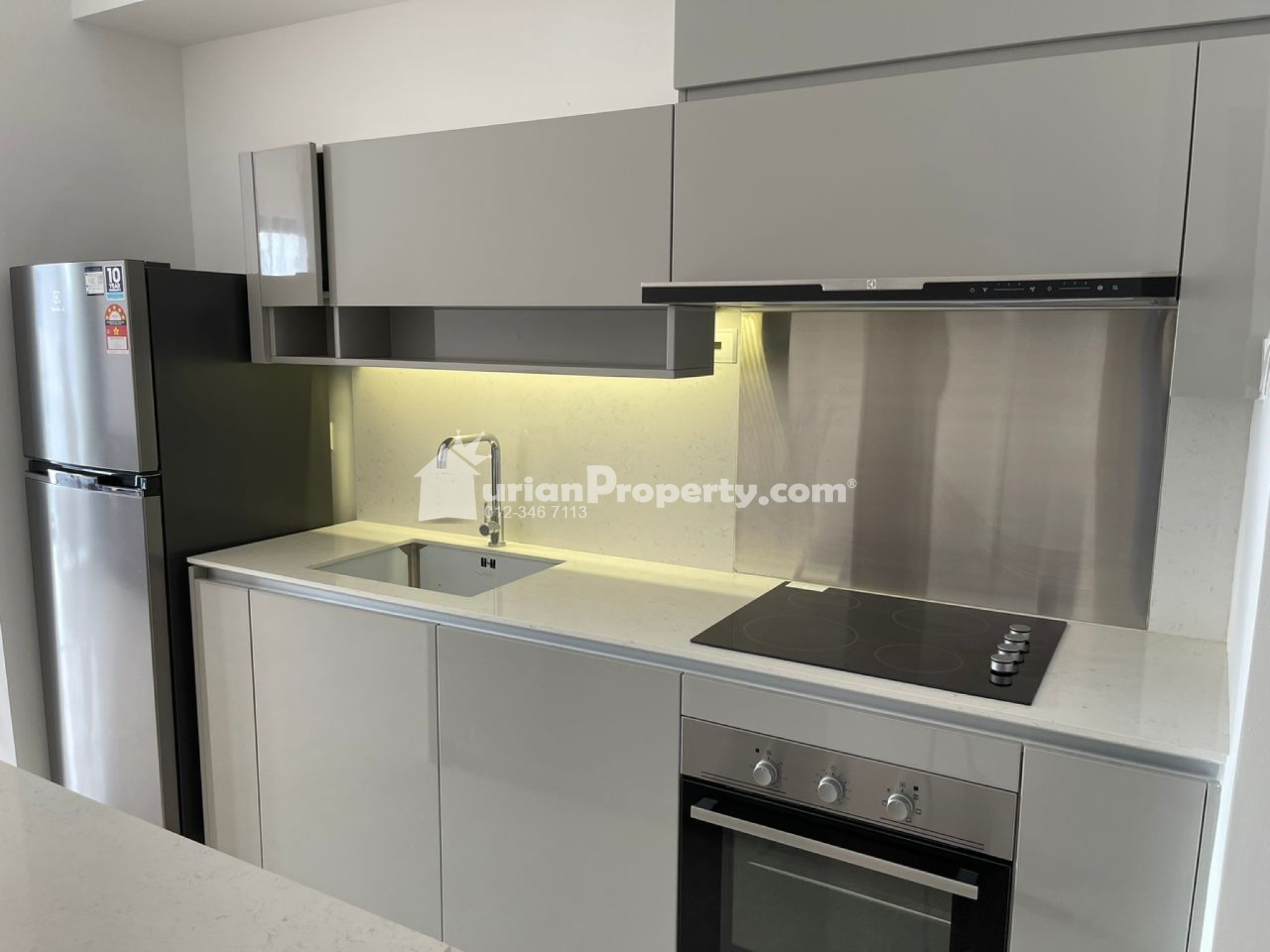 Condo For Rent at Lucentia Residences