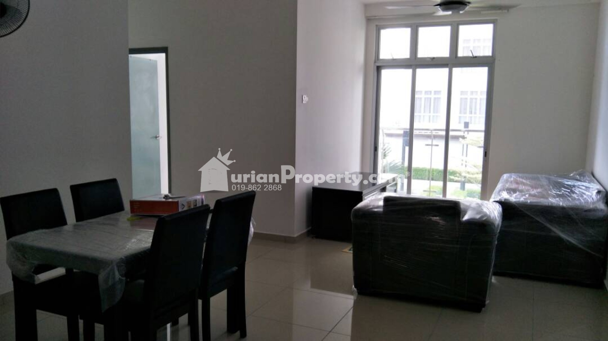 Serviced Residence For Rent at One Sentral