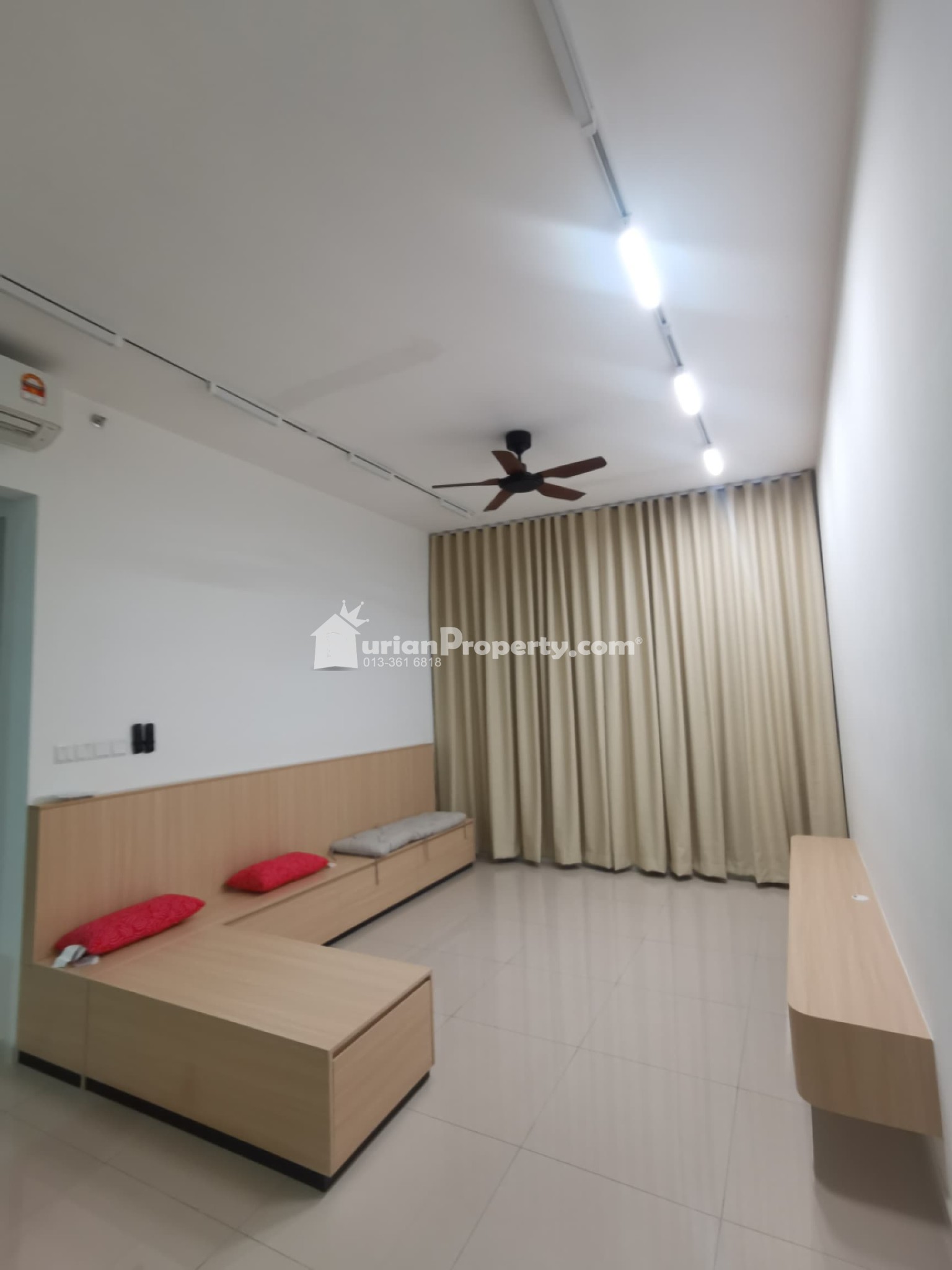 Condo For Rent at Sunway Belfield Residence