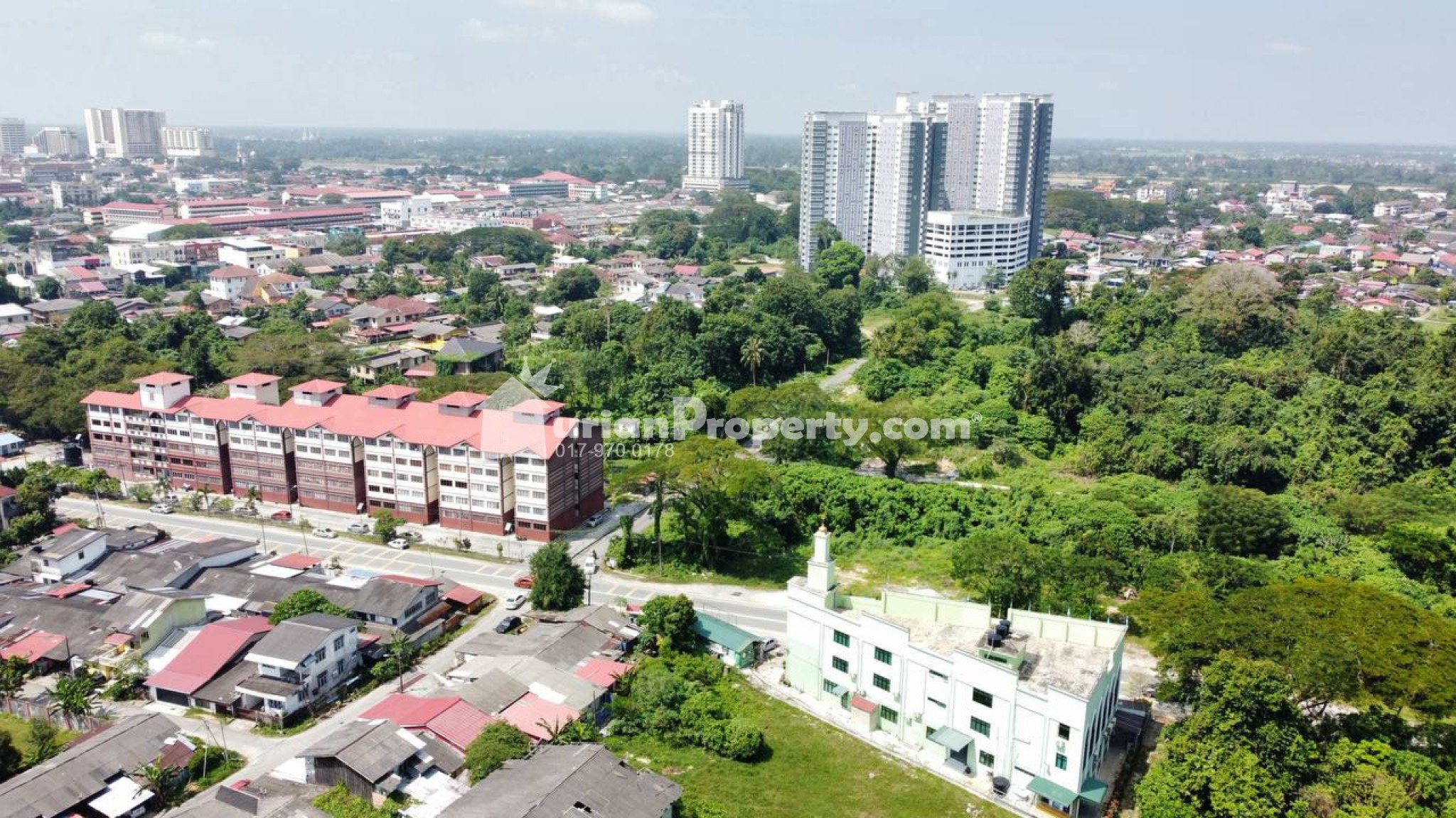 Development Land For Sale at Bandar Kota Bharu