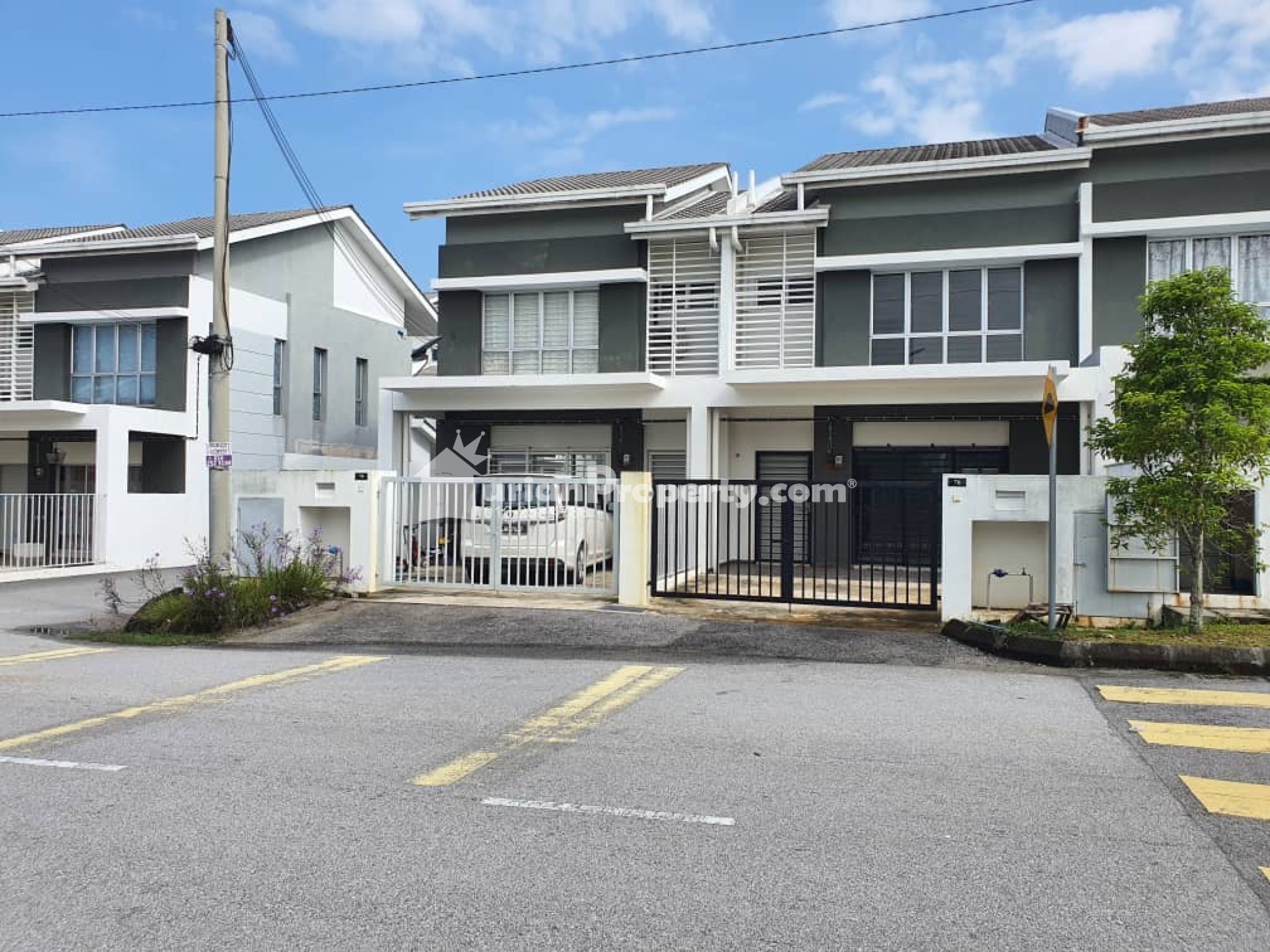 Terrace House For Sale at Azalea Homes