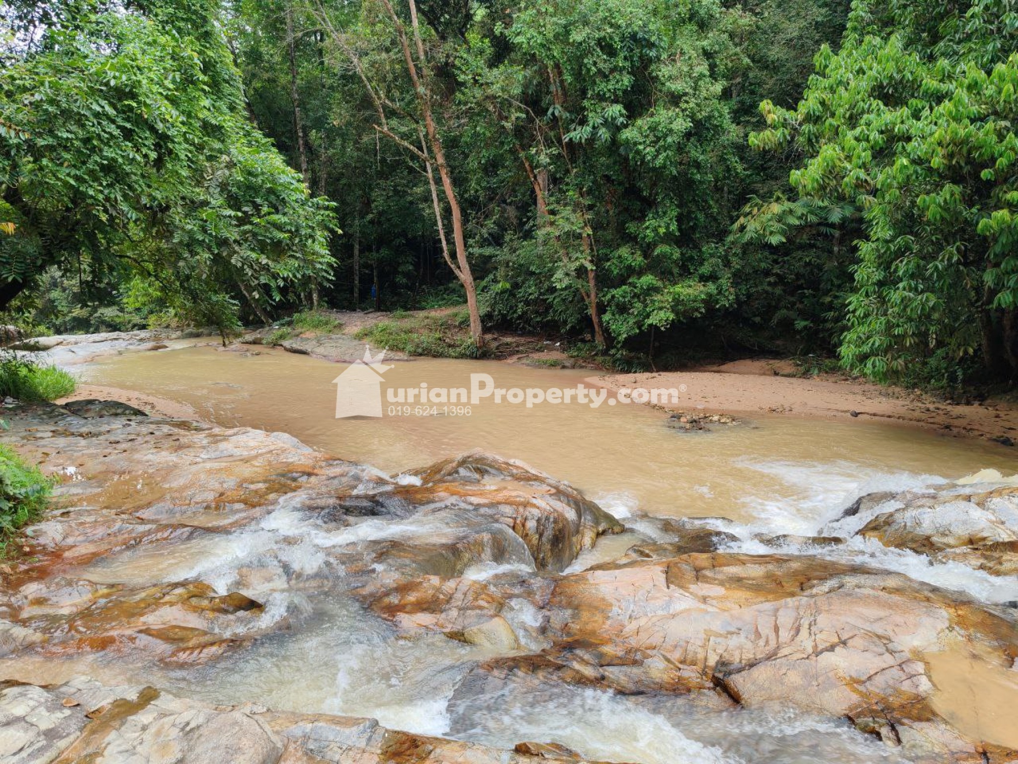 Agriculture Land For Sale at Serendah