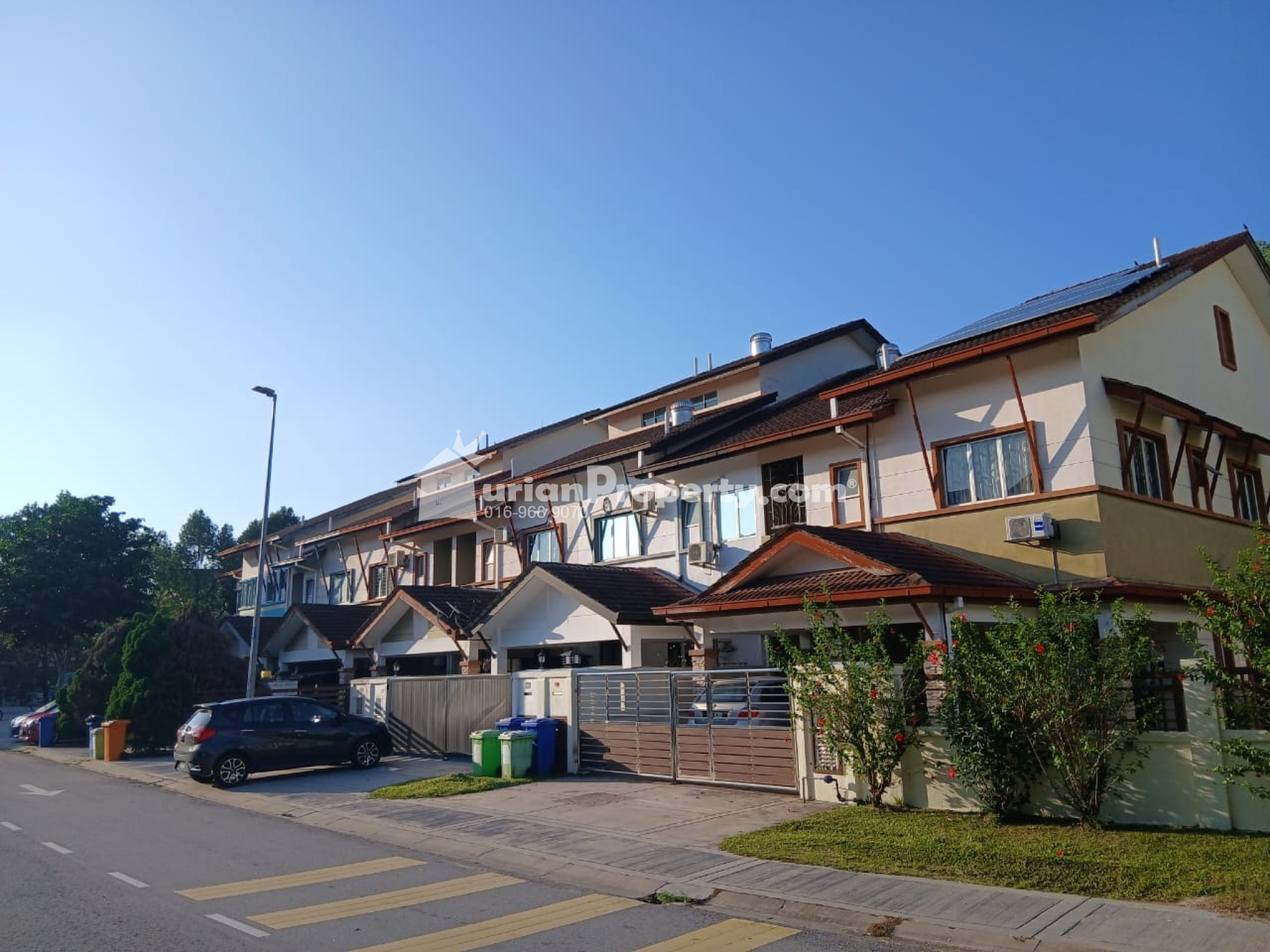 Terrace House For Sale at Denai Alam