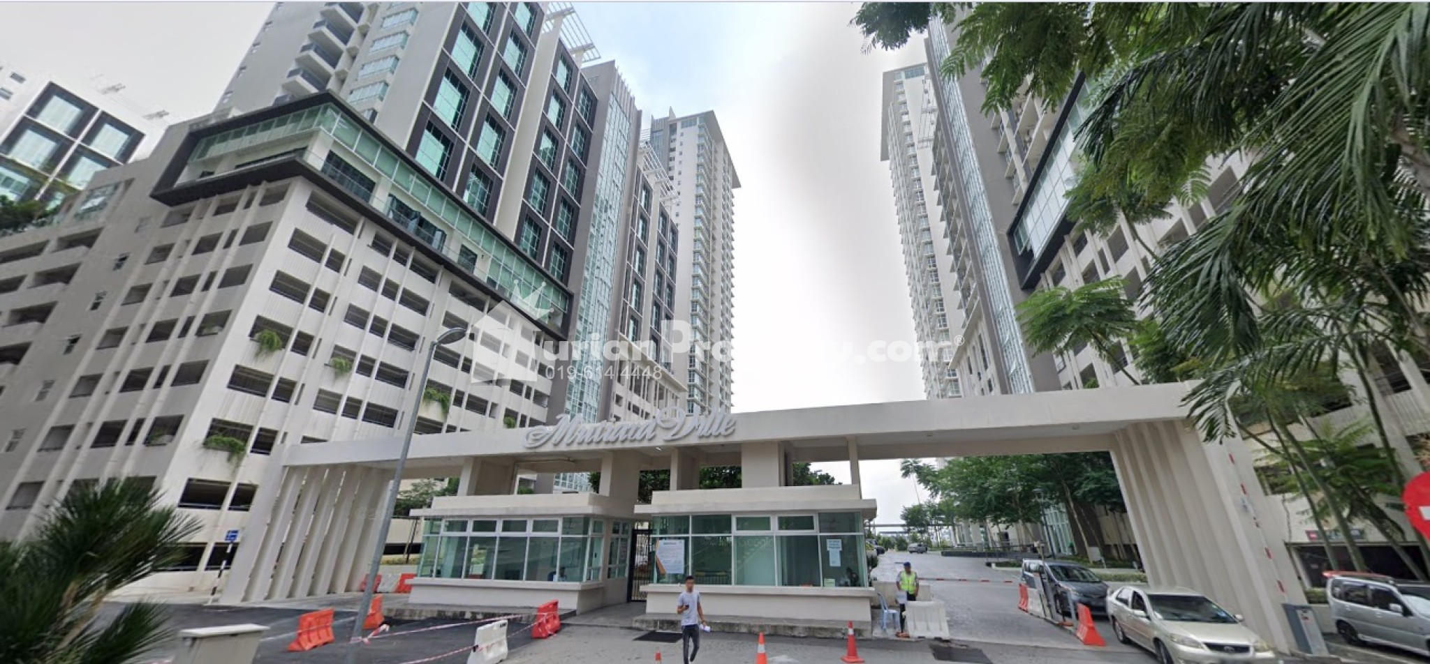 Condo For Sale at Mutiara Ville