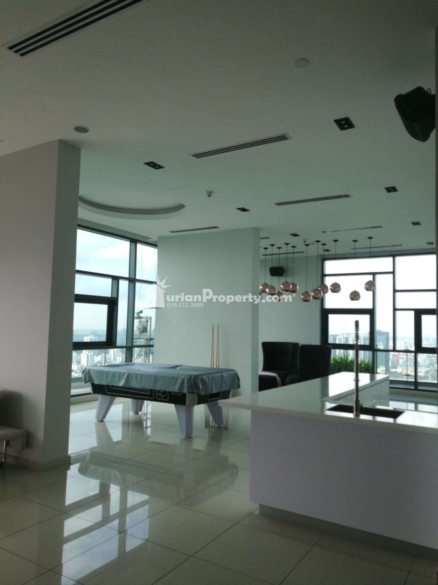 Condo For Sale at KL Eco City