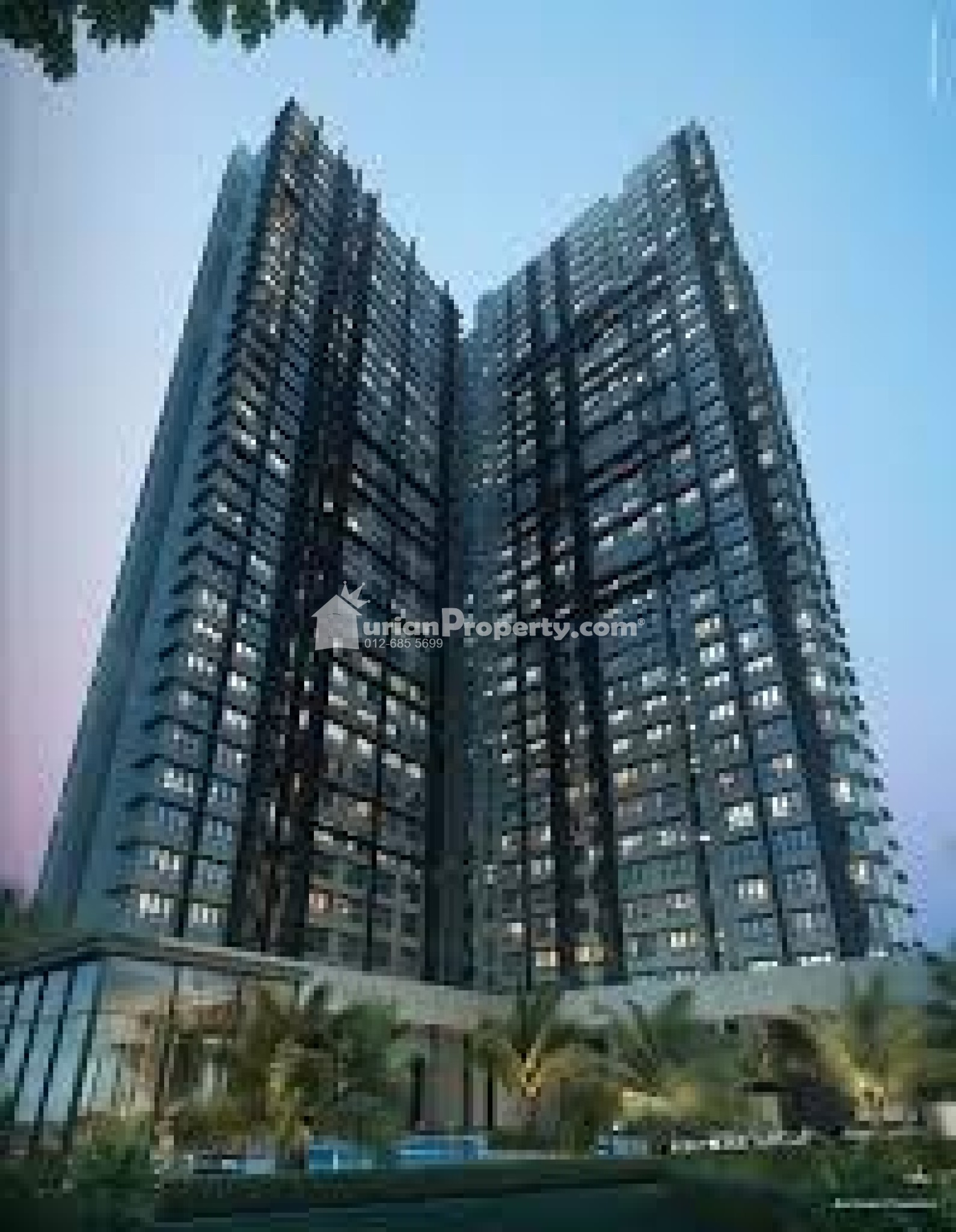 Condo For Rent at Taman Equine