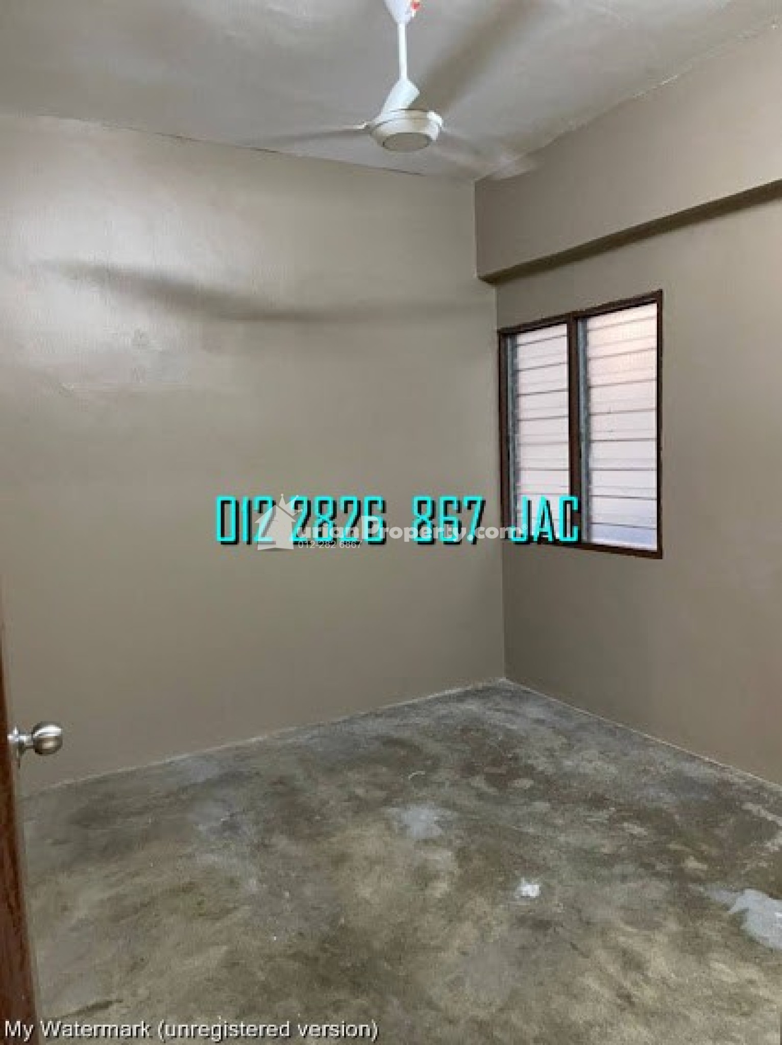 Shop Apartment For Sale at Taman Sentosa