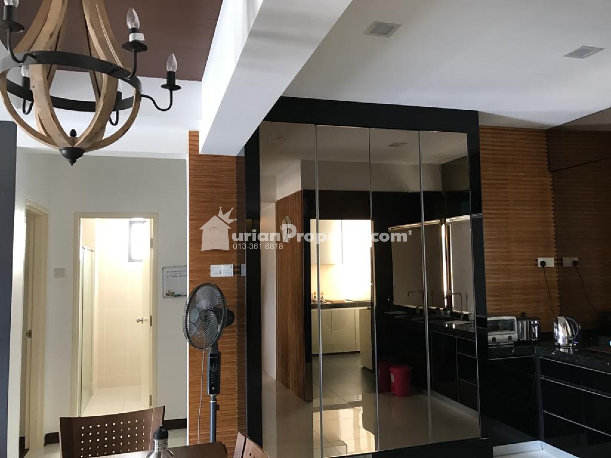Condo For Sale at Setia Walk