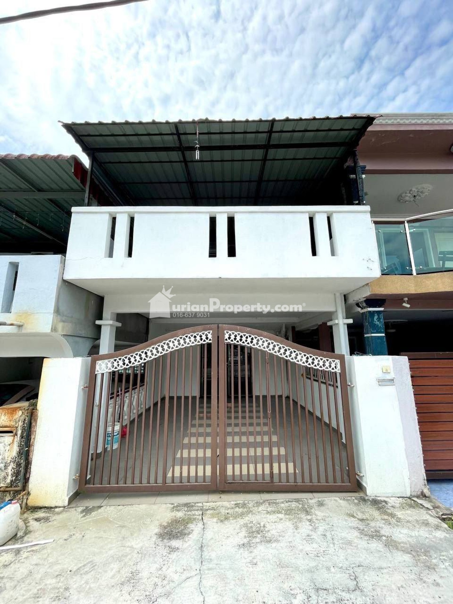 Terrace House For Sale at Taman Kajang Baru