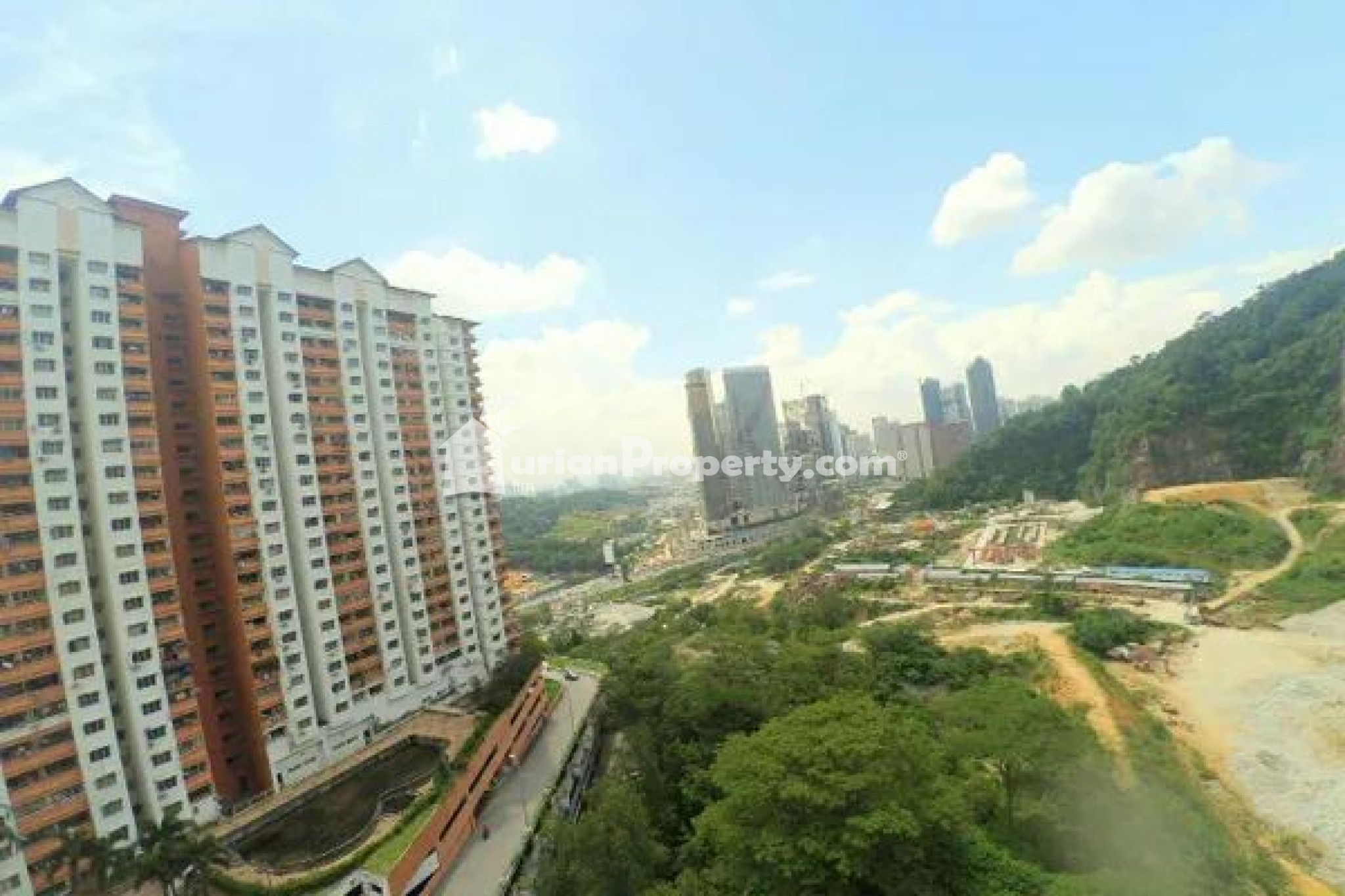 Condo For Sale at Flora Damansara Apartment