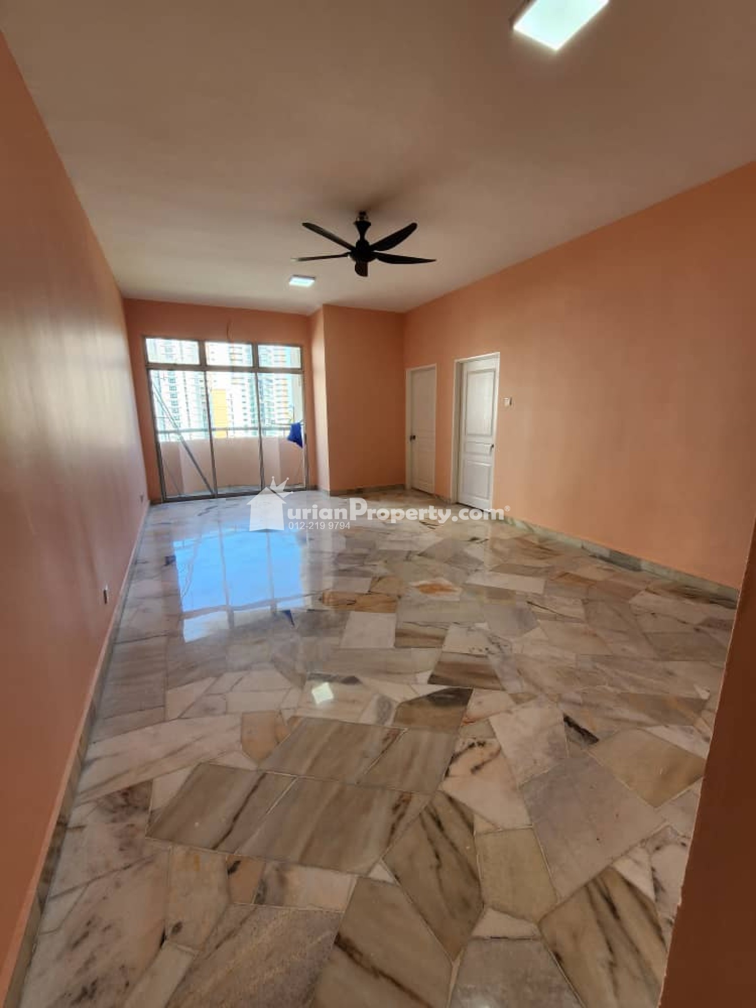 Apartment For Rent at Lagoon Perdana Apartment