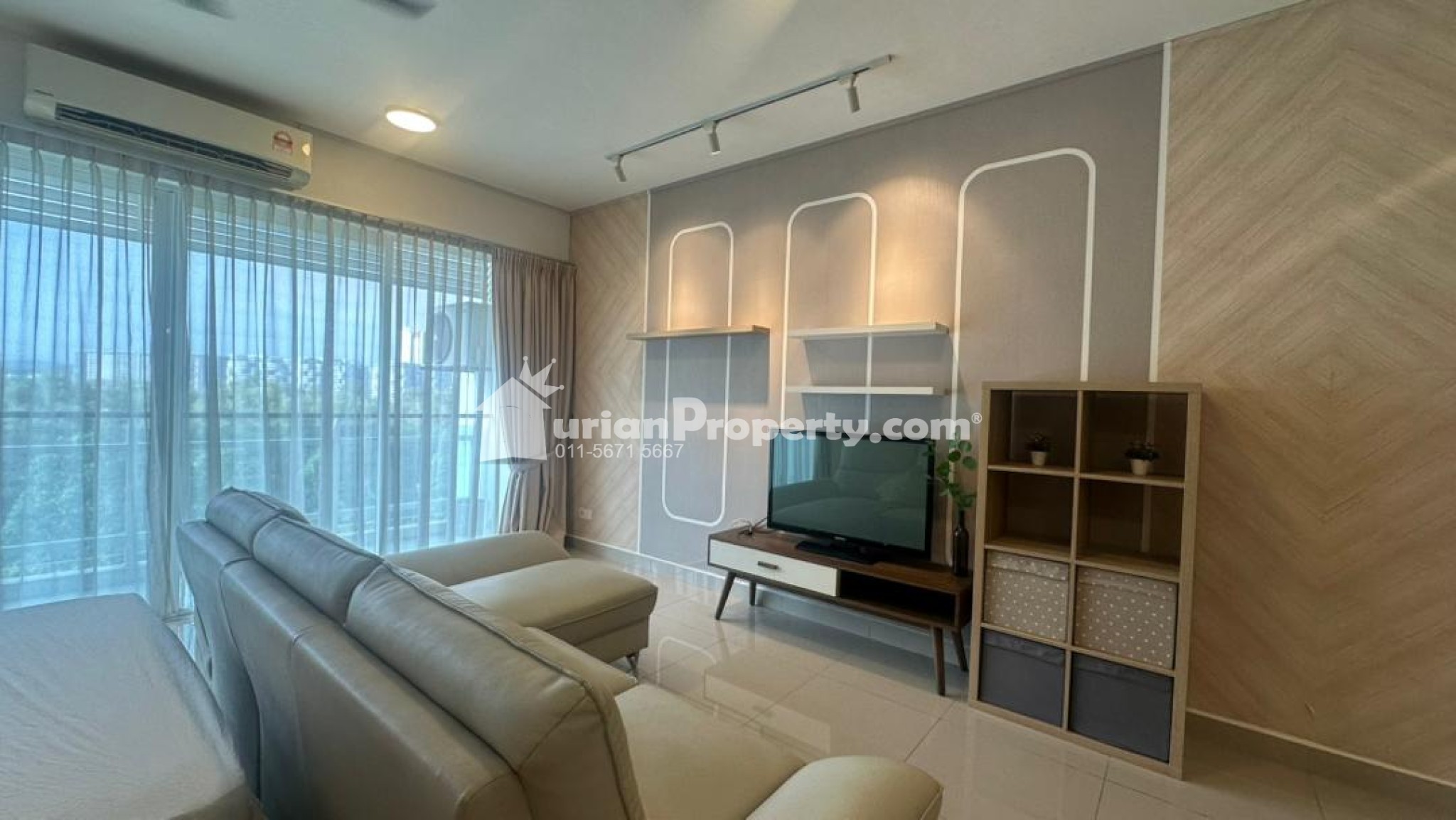 Condo For Rent at Oasis Ara Damansara