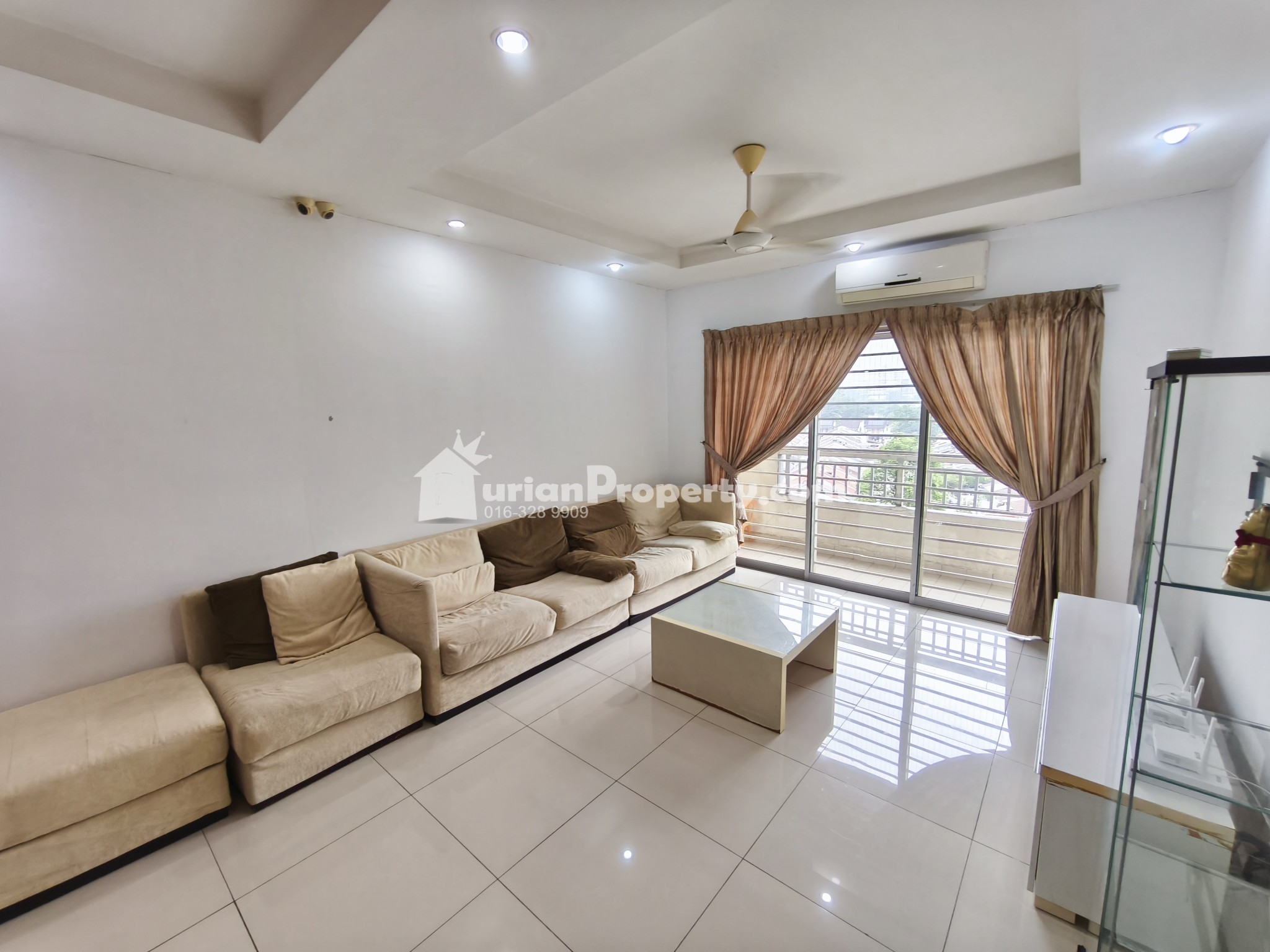 Condo For Rent at SuriaMas