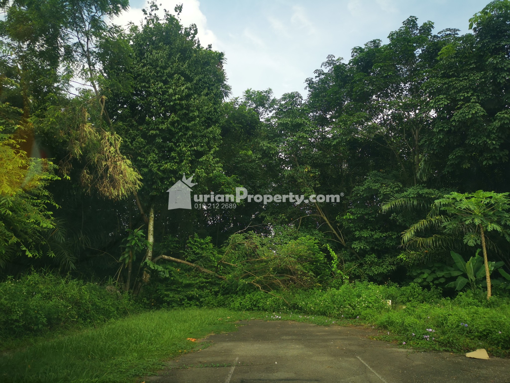Industrial Land For Sale at Rawang