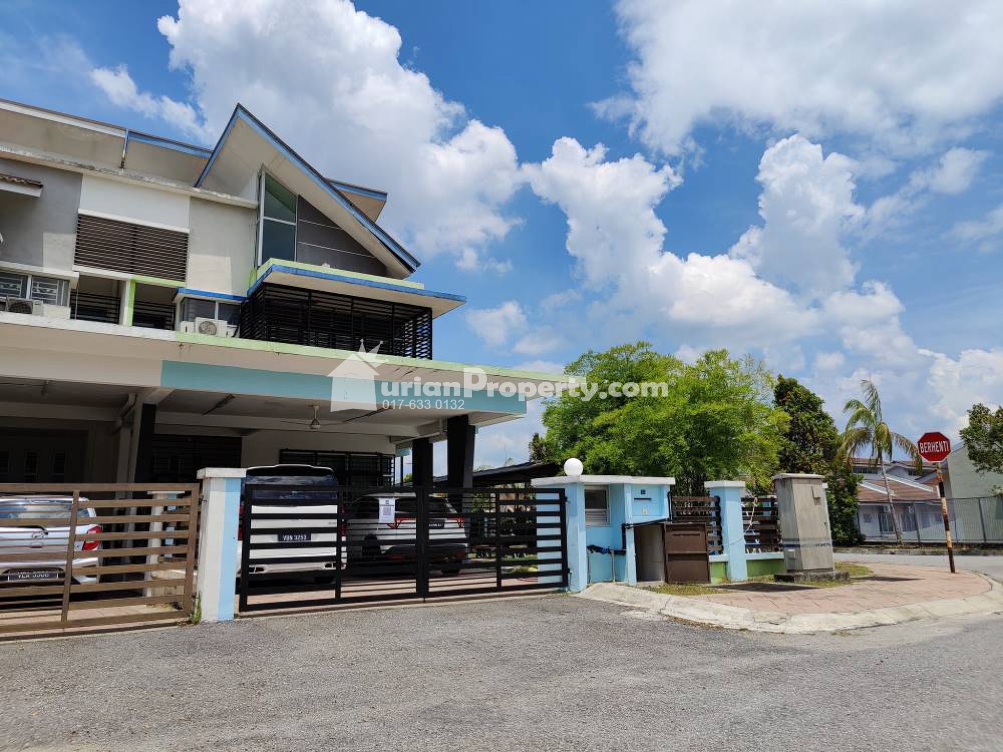Terrace House For Sale at Bandar Baru Bangi