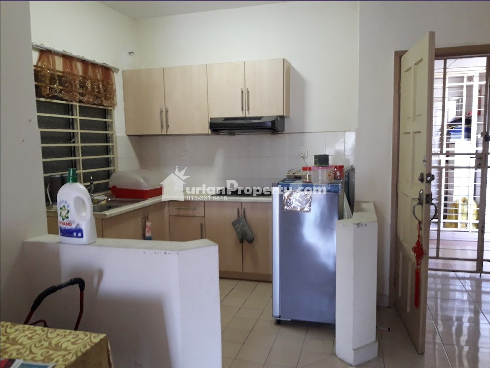 Condo For Sale at Koi Tropika