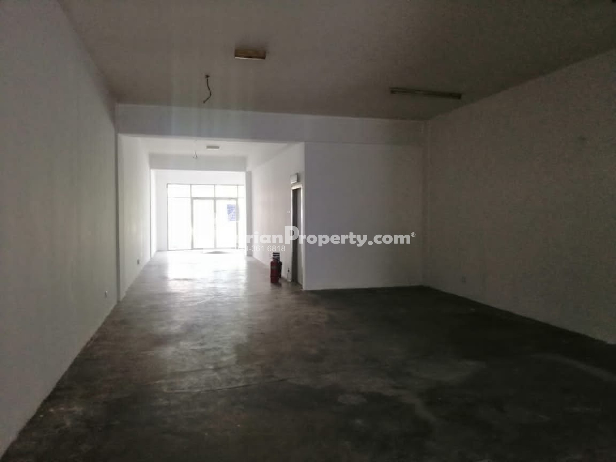 Office For Rent at Pantai