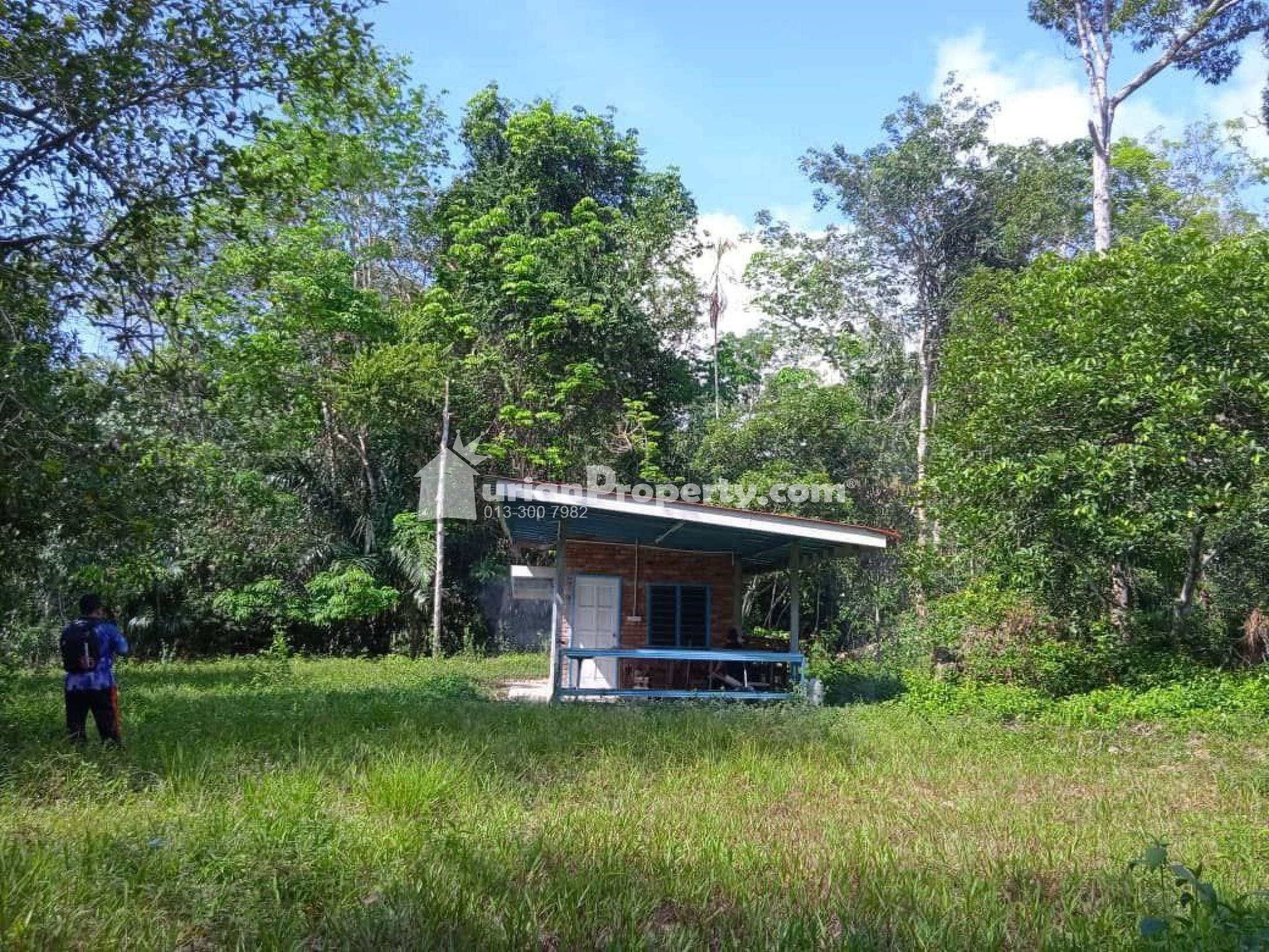 Agriculture Land For Sale at Kuala Kangsar