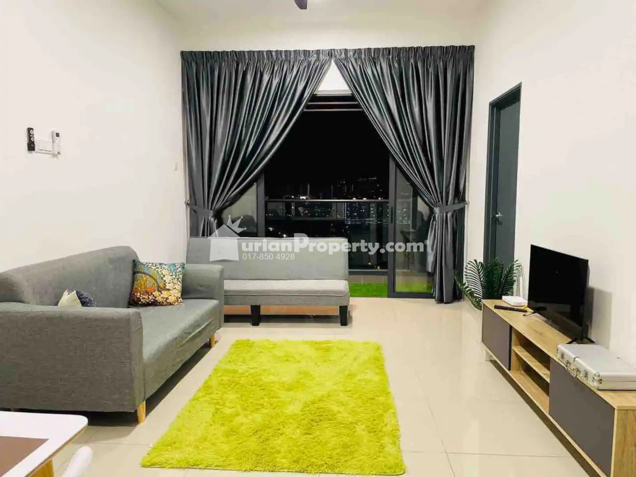 Condo Room for Rent at Residensi Gombak 126