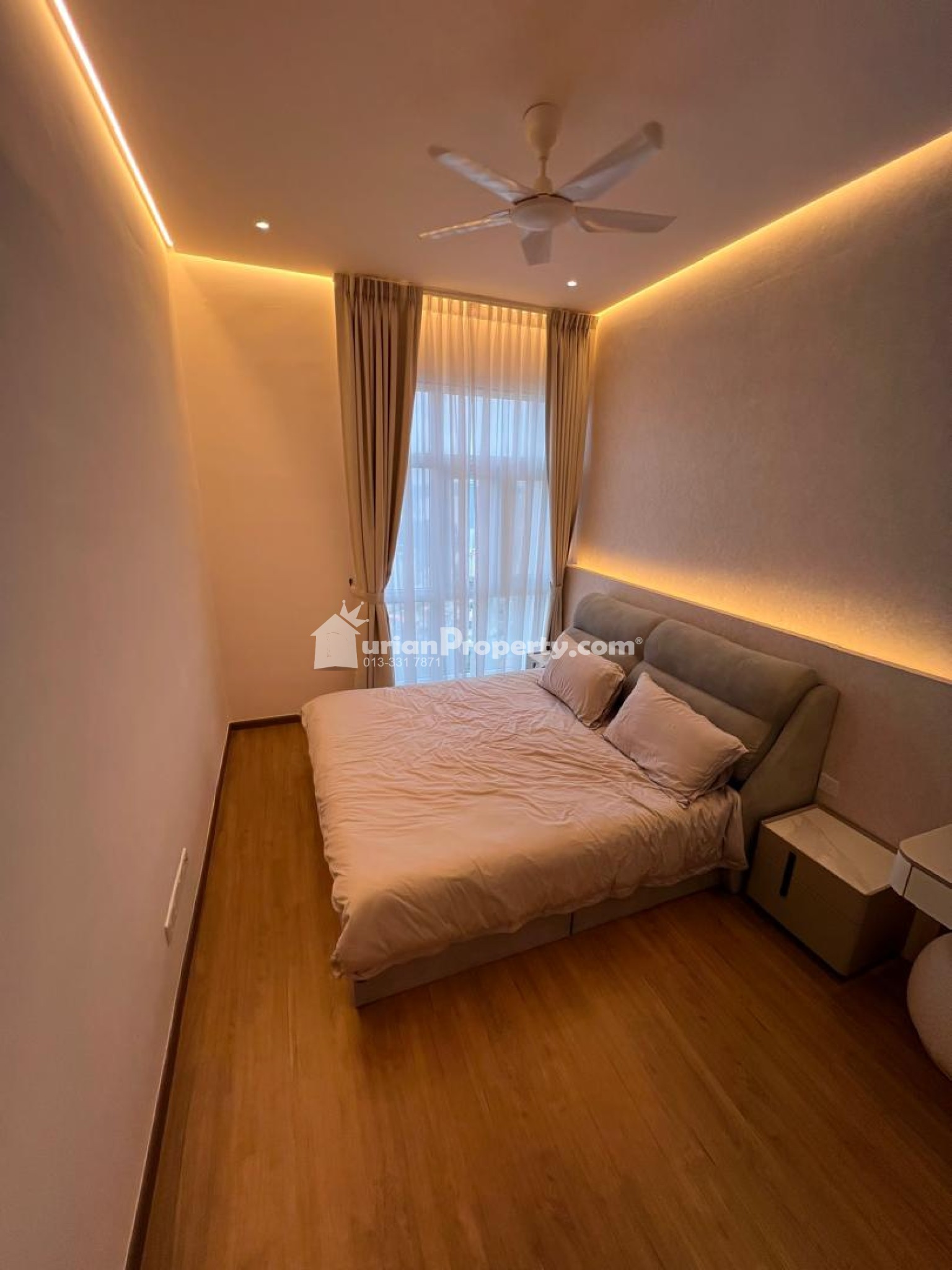 Condo For Rent at MET 1 Residences