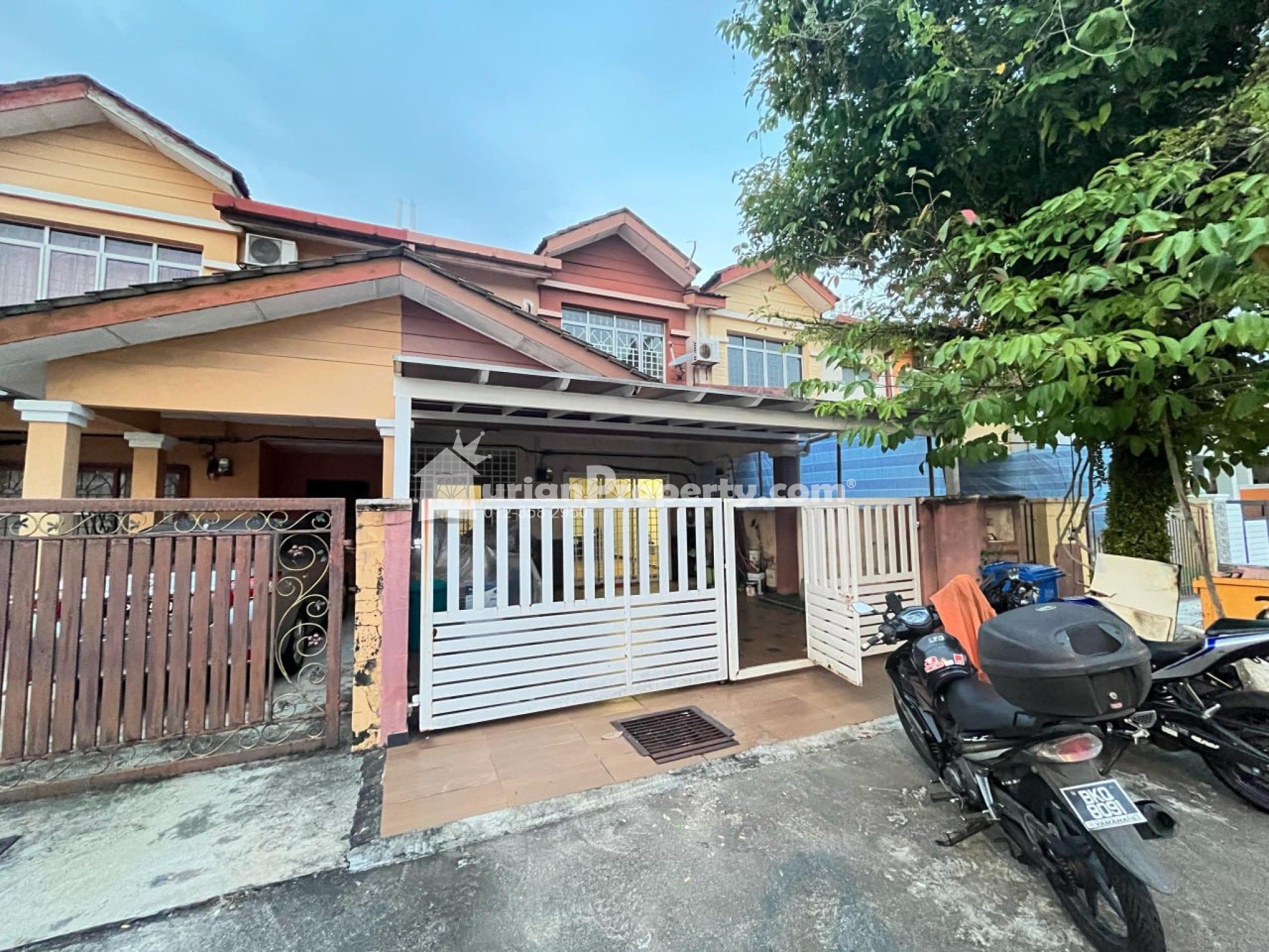 Terrace House For Sale at Bandar Pinggiran Subang