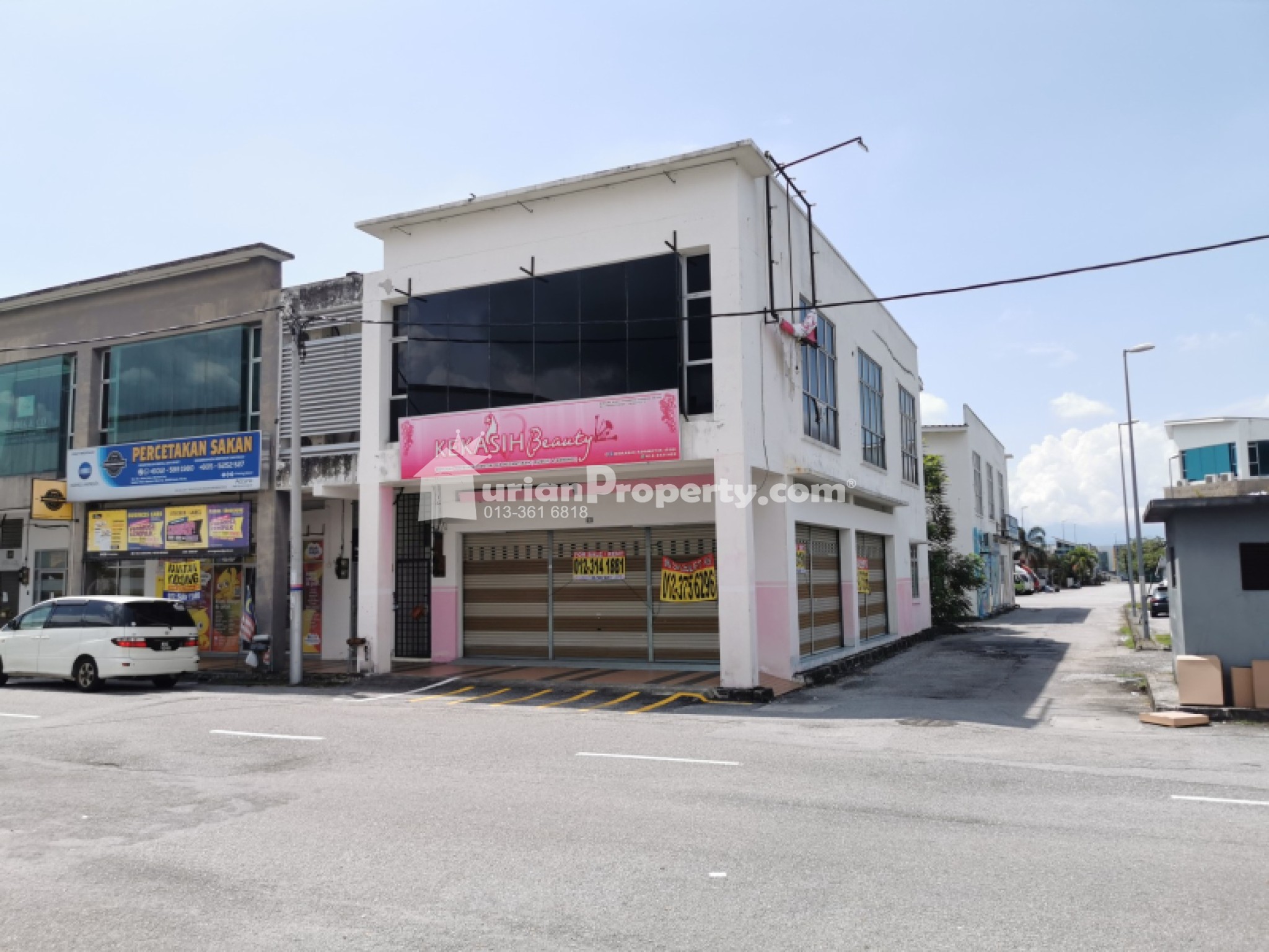 Shop Office For Sale at Bandar Meru Raya