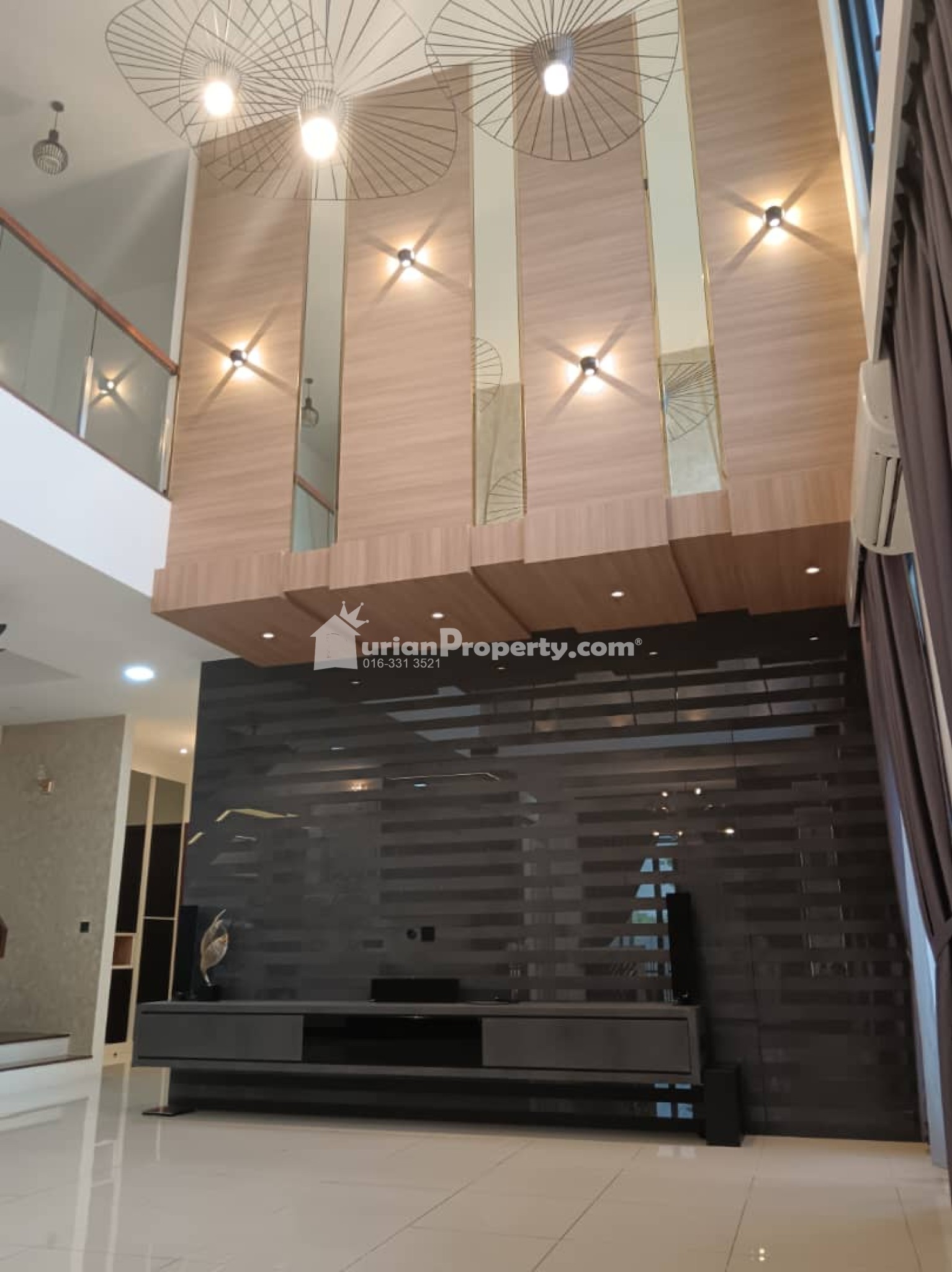 Bungalow House For Sale at Bandar Rimbayu