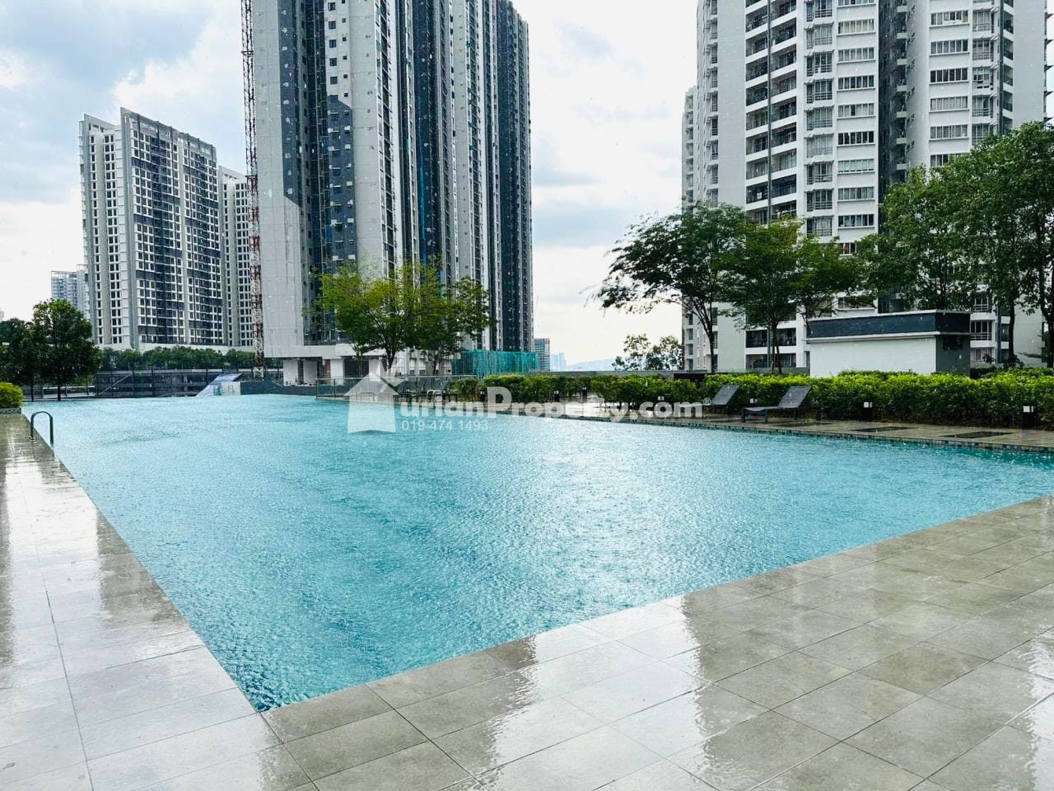 Condo For Sale at Infiniti 3 Residences