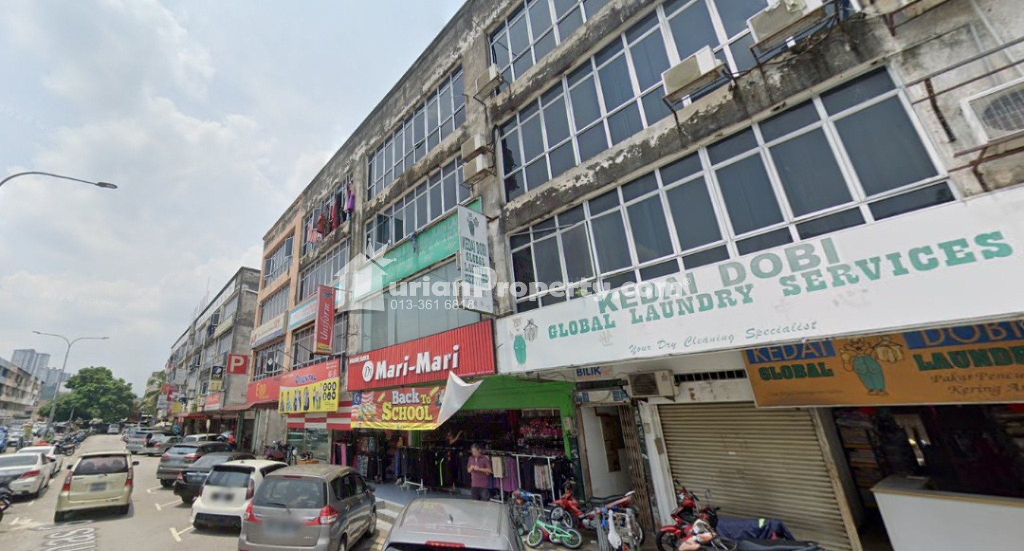 Shop Office For Rent at Taman Emas