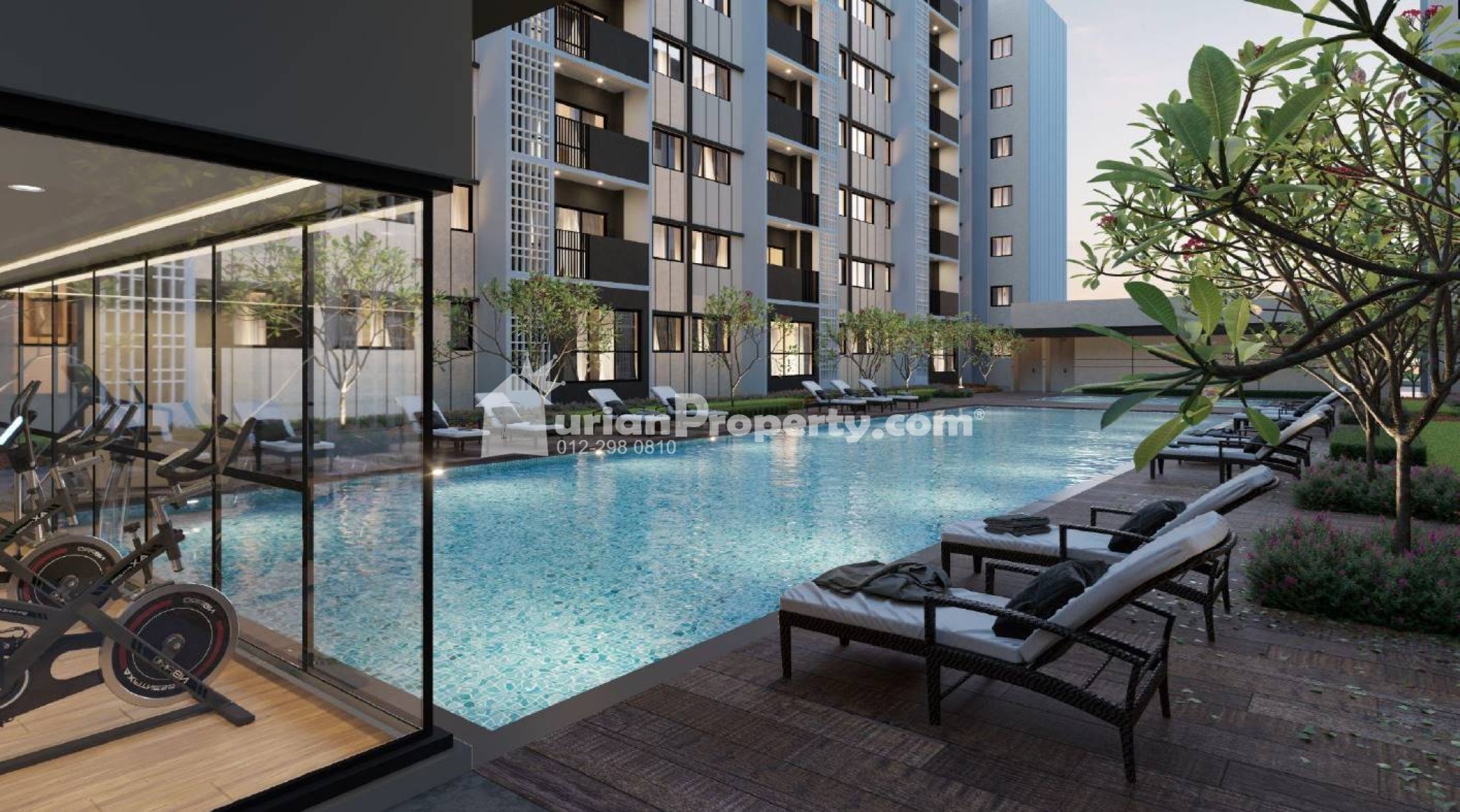 Apartment New Launch at Alea Residence