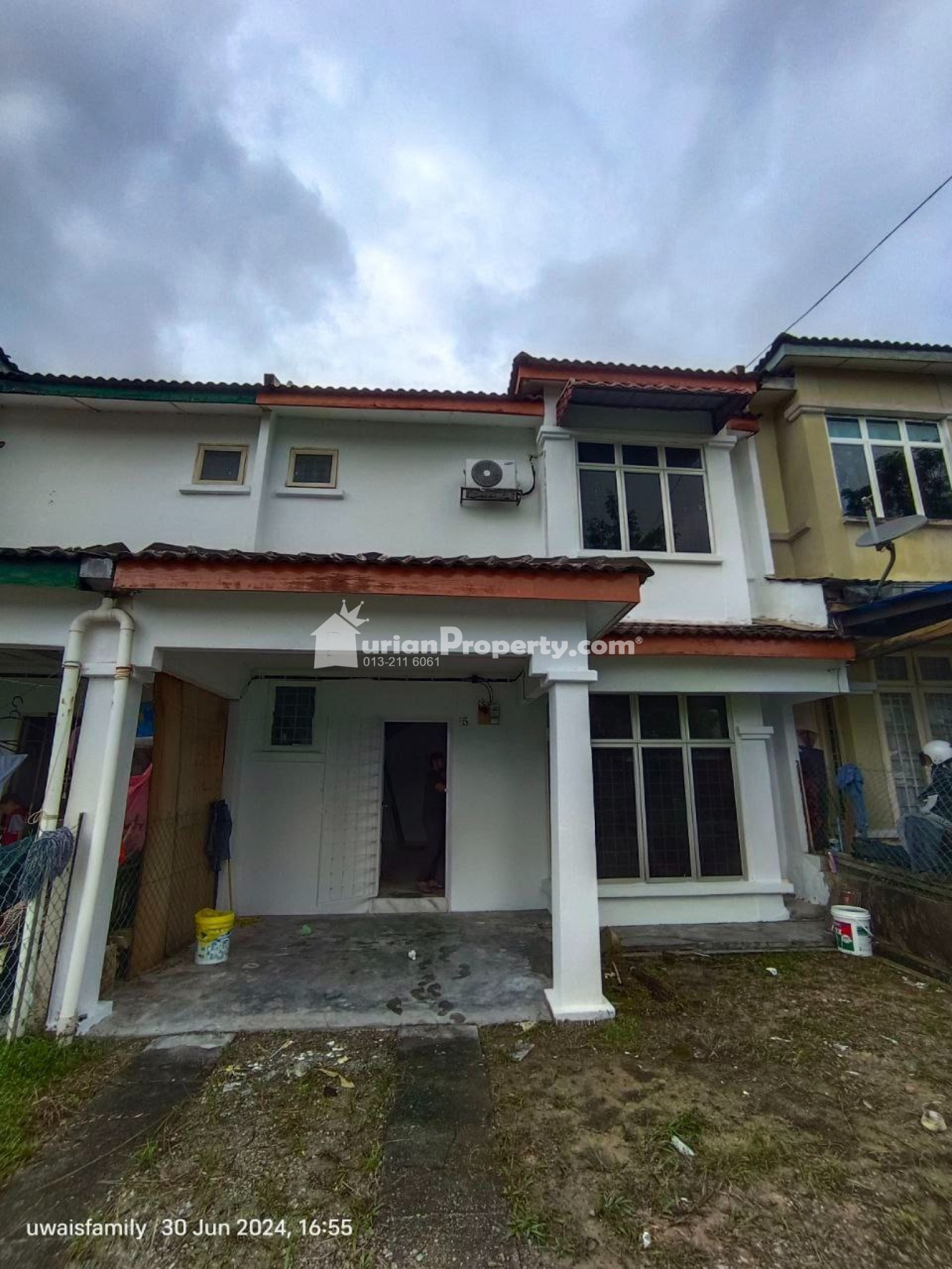 Terrace House For Sale at Taman Lestari Putra