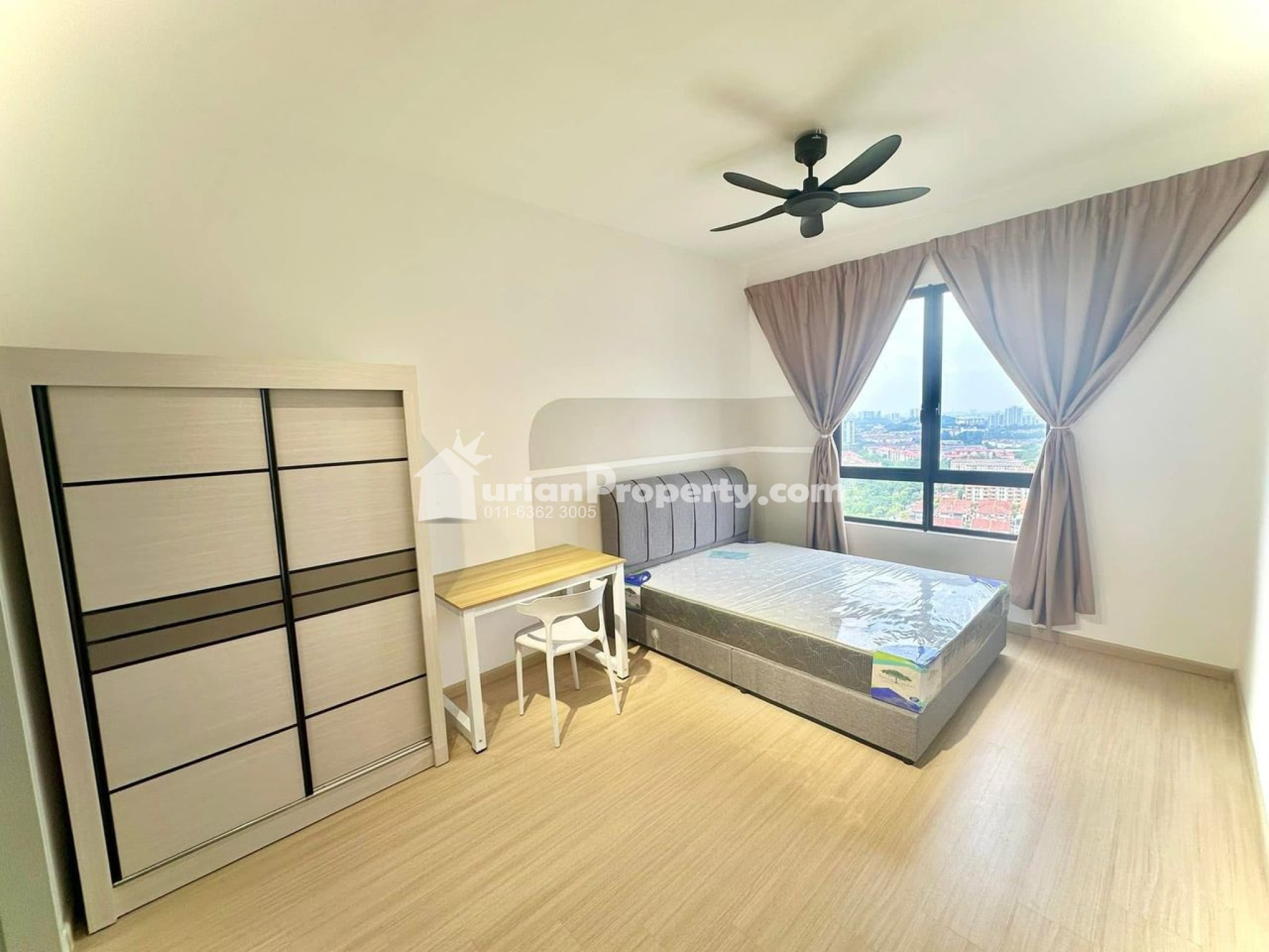 Condo Room for Rent at Casa Residency